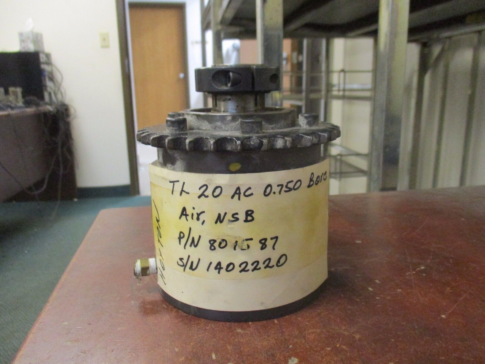 Horton Clutch 801587 0.750" Bore Used