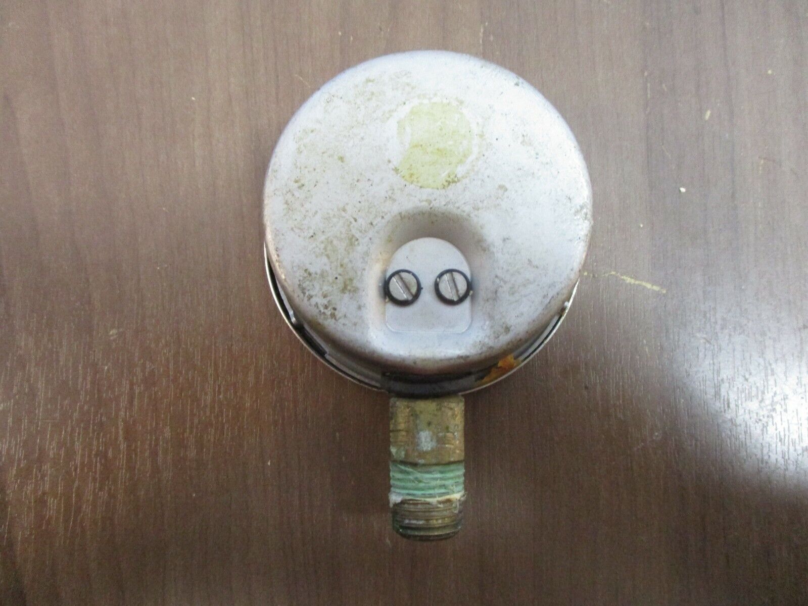 Versa Gauge Pressure Gauge Range: 0-60PSI Used