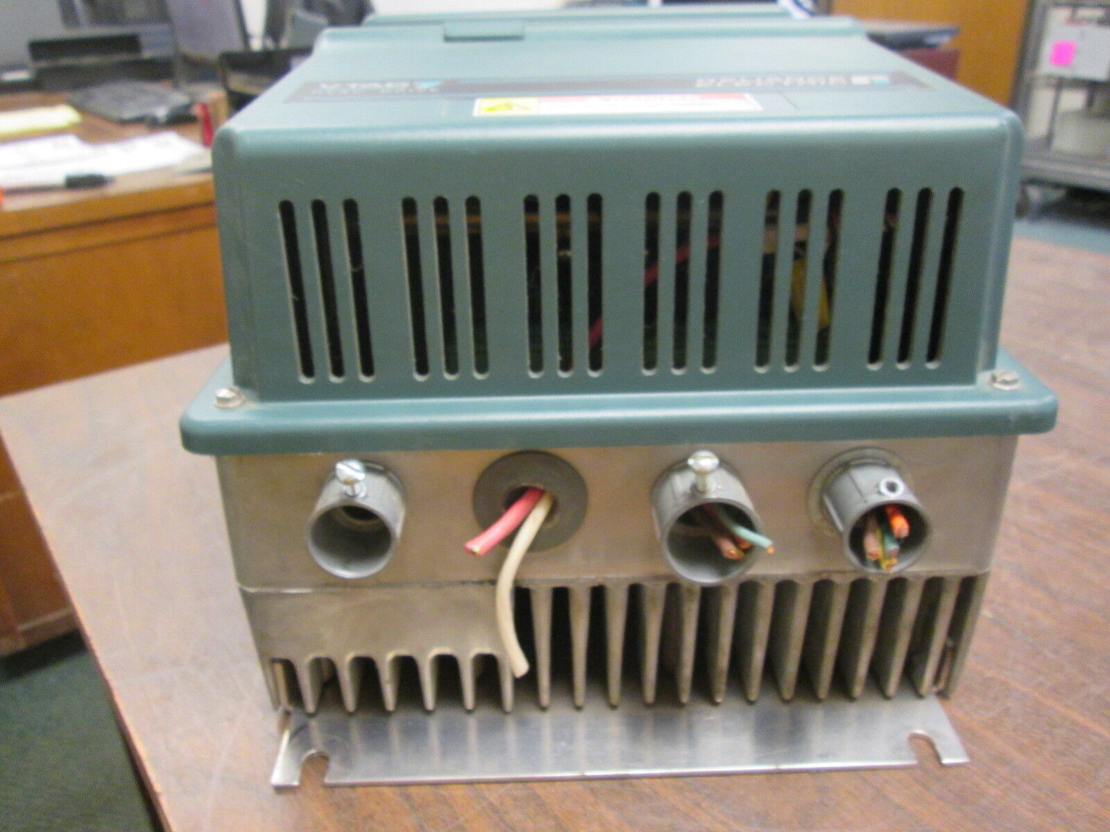 Reliance VTAC7 AC Drive 20H4160 20HP Used