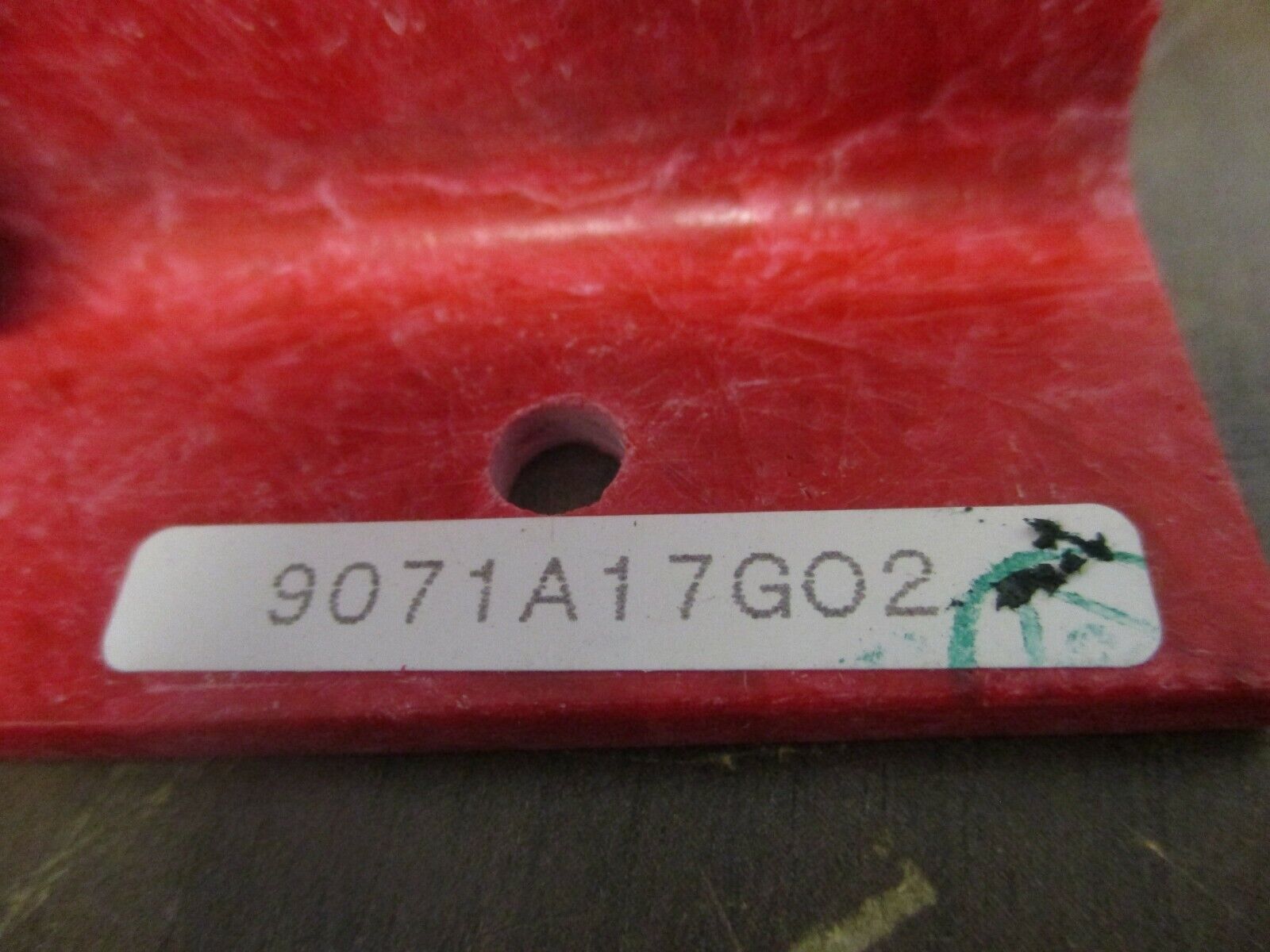 Advanced Technology Services Assembly 9071A17G02 DV/DT 660V 39Ohm New Surplus