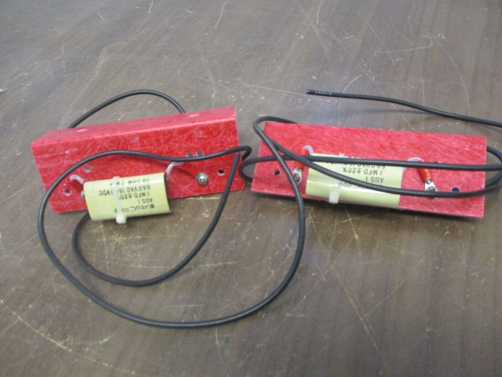 Advanced Technology Services Assembly 9071A17G02 DV/DT 660V 39Ohm New Surplus