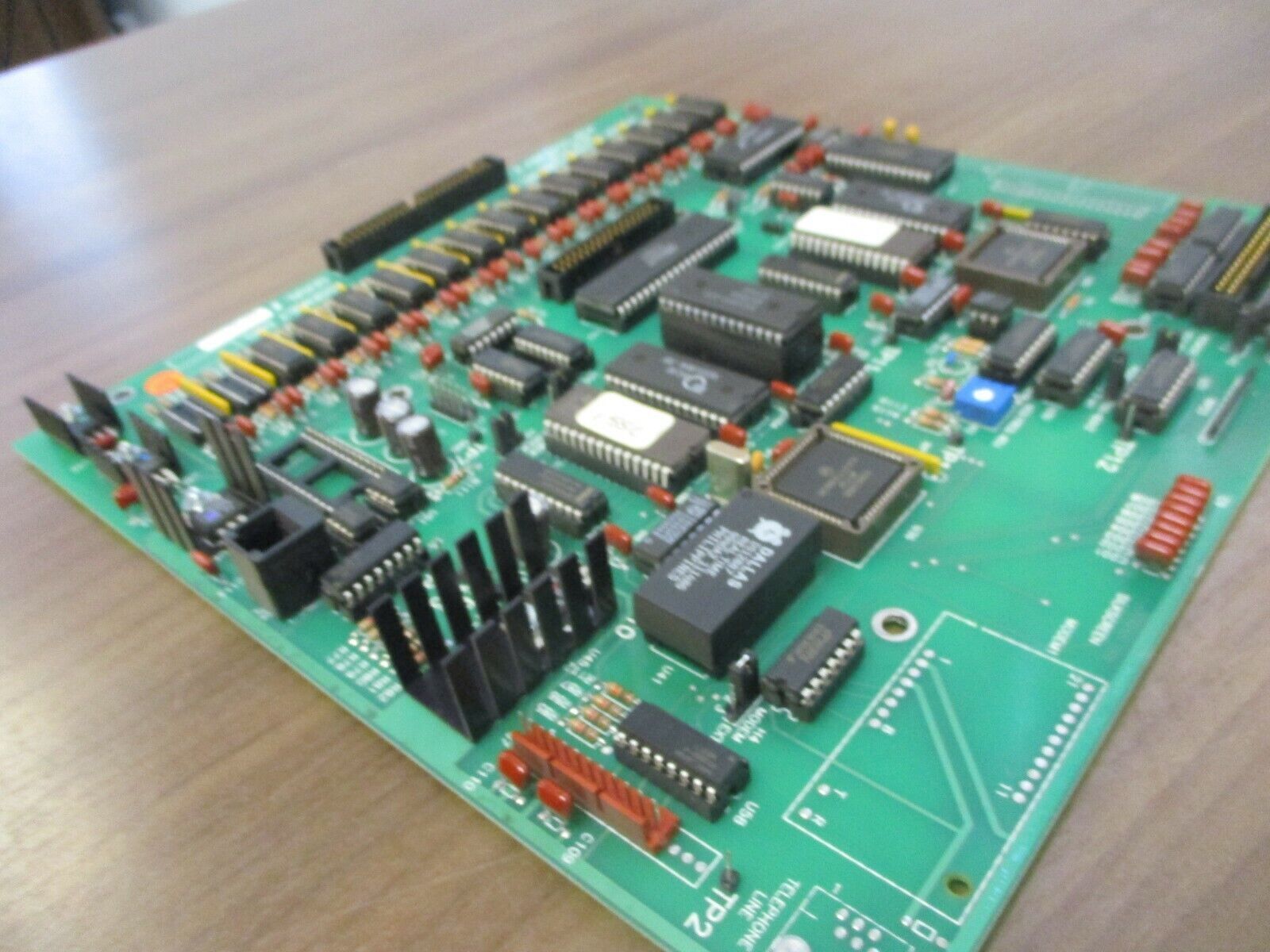 PDI DCM Control Board PCB-0049 Rev. 2 Used