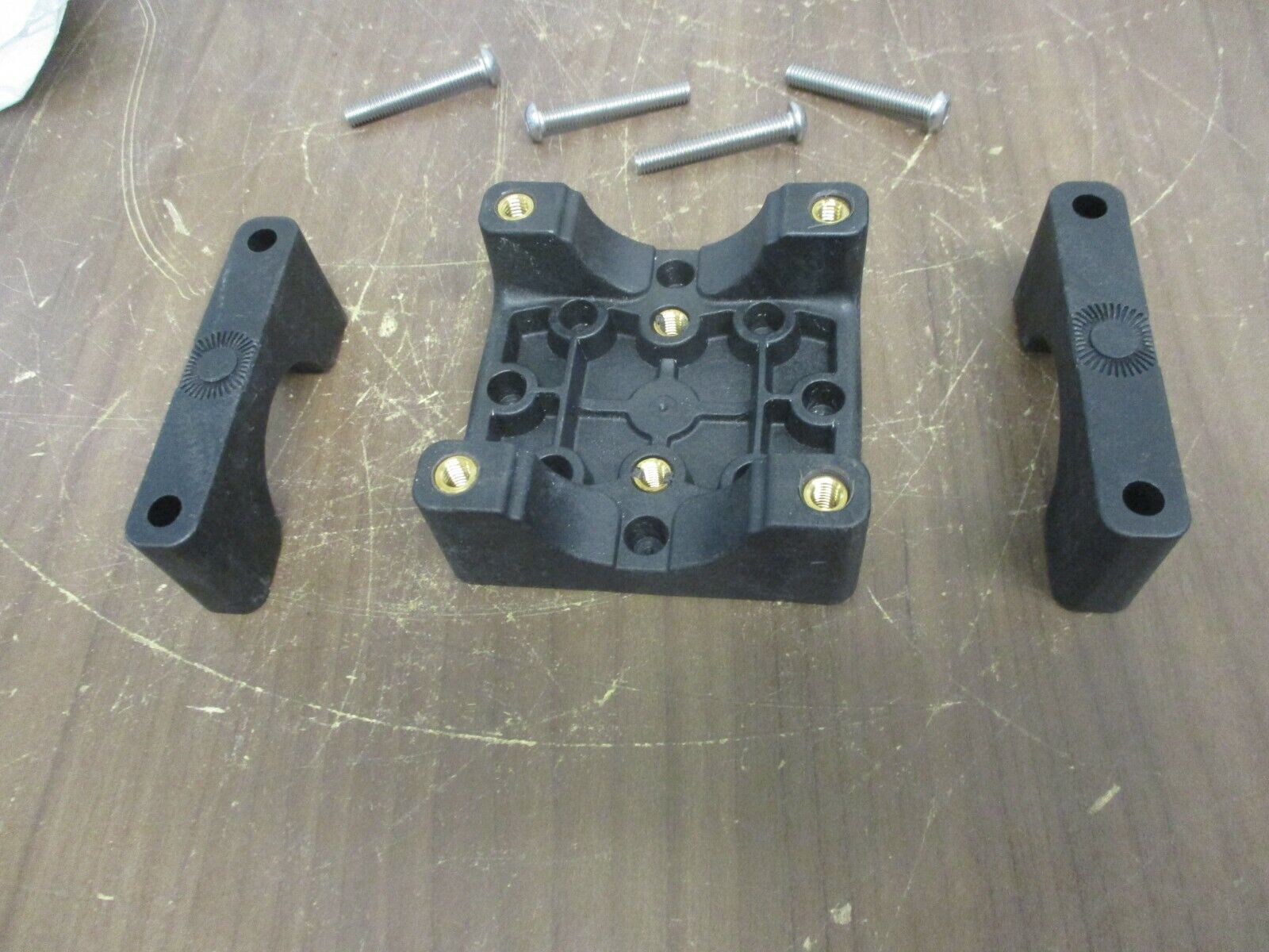 Markem-Imaje Alarm Beacon Bracket A28466 Rev. A New Surplus