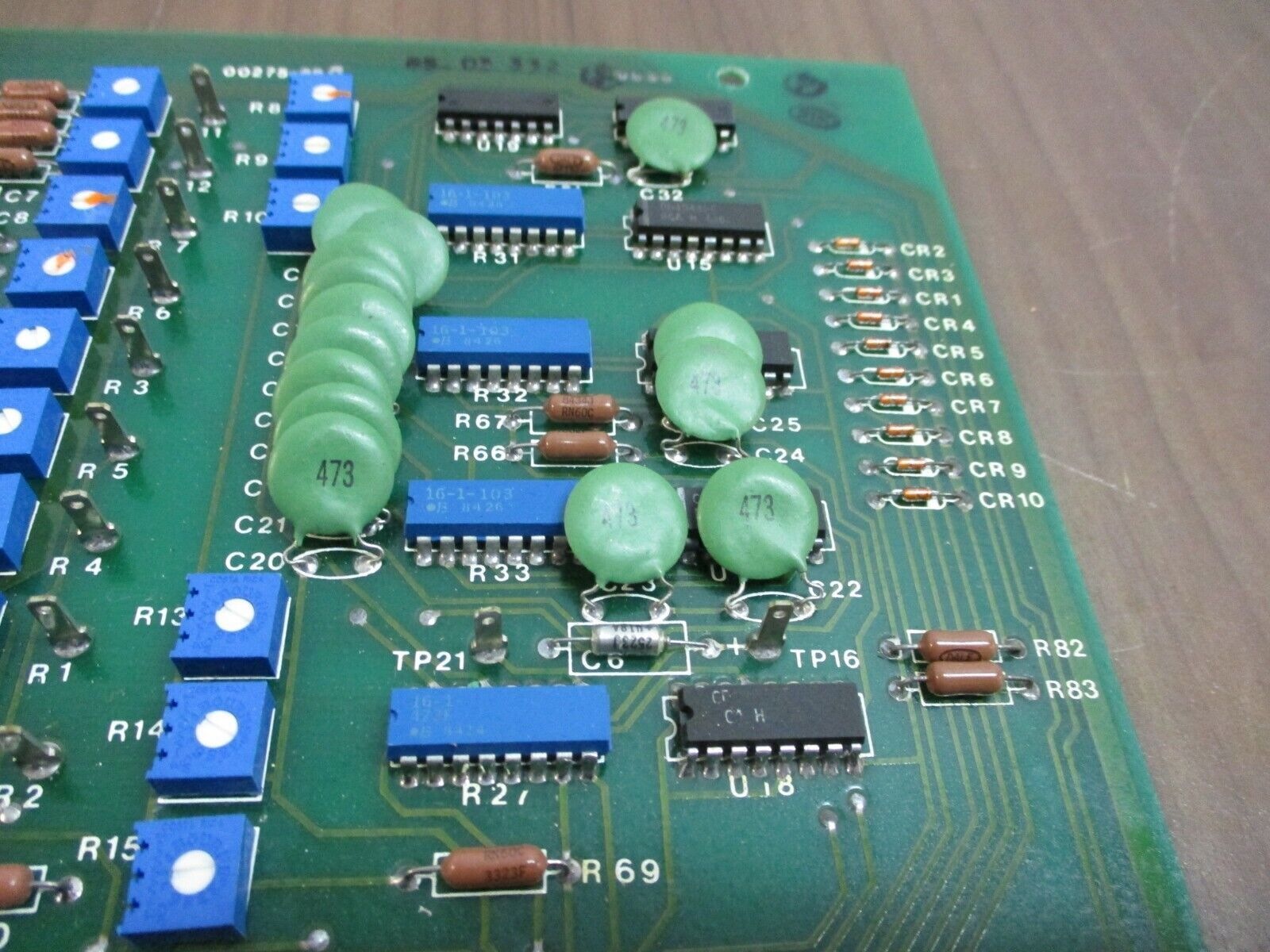 Emergency Power Engineering Low Voltage Board 5-00275-000 *No Box* New Surplus