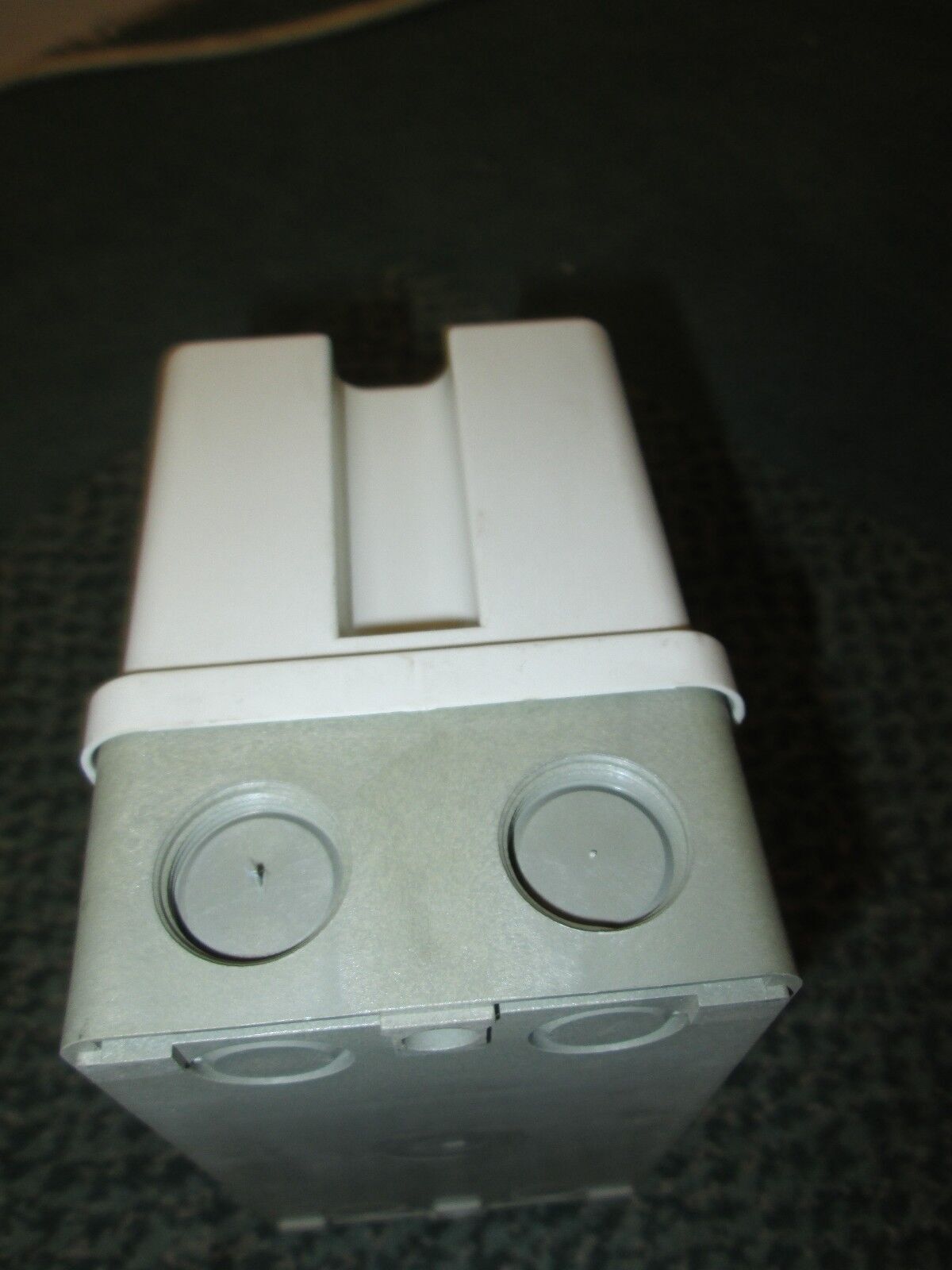 Sprecher + Schuh Compact Starter IP42 CT 3K-17 12.5-17.5A Range 600VAC 480V Coil