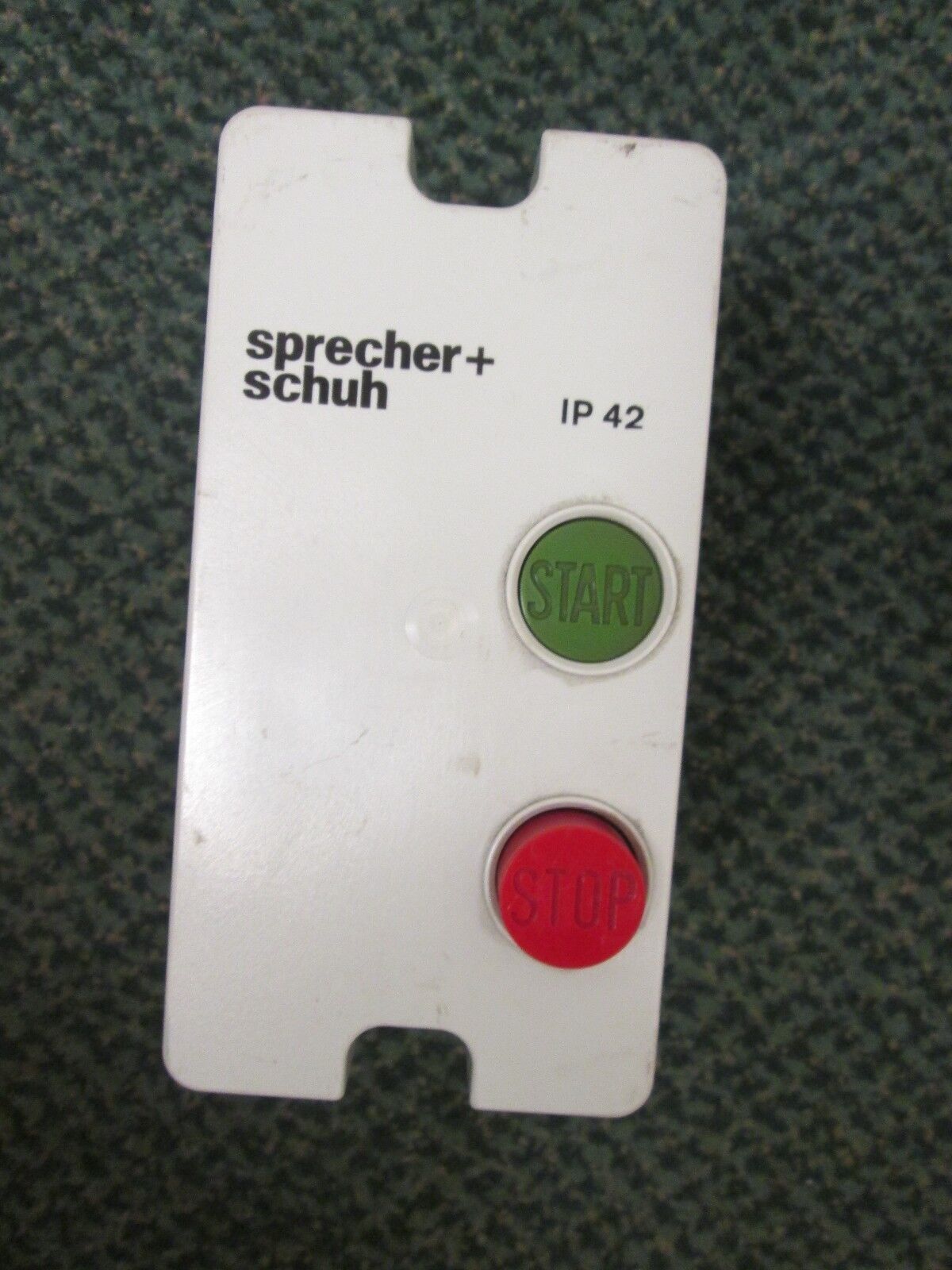 Sprecher + Schuh Compact Starter IP42 CT 3K-17 12.5-17.5A Range 600VAC 480V Coil