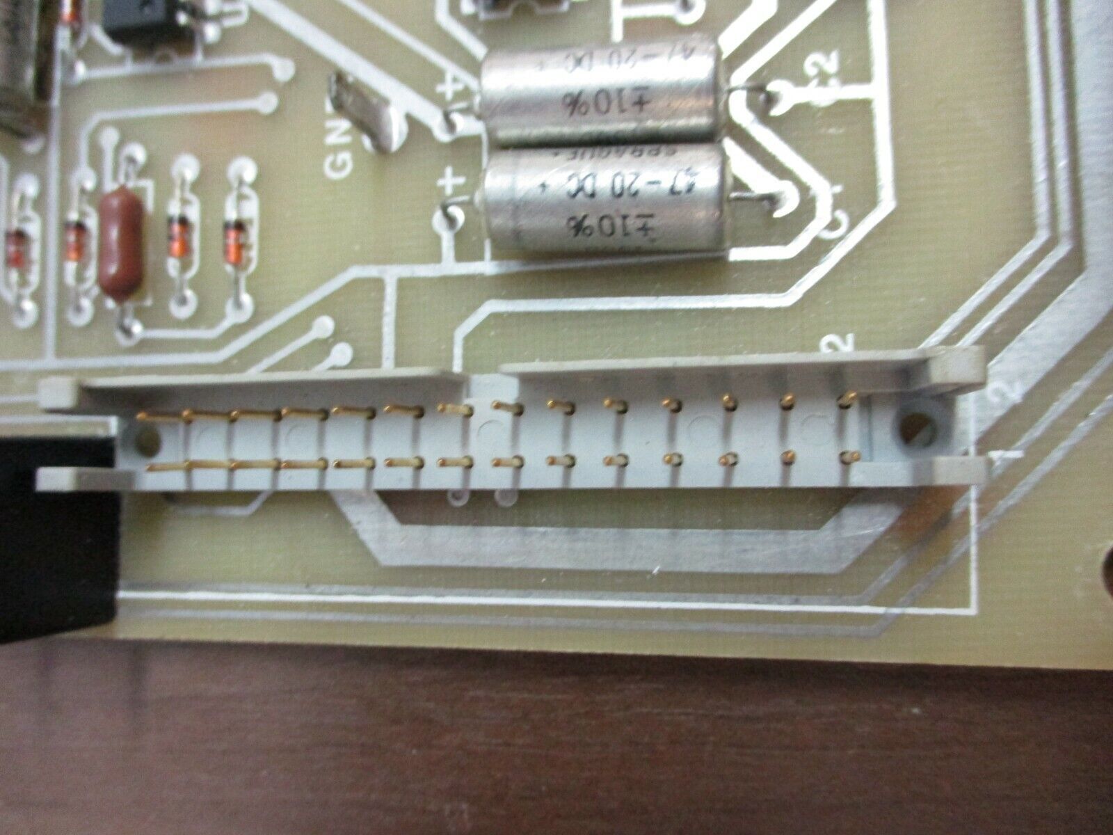 Emergency Power Engineering Low Voltage Board 5-00275-000 *No Box* New Surplus