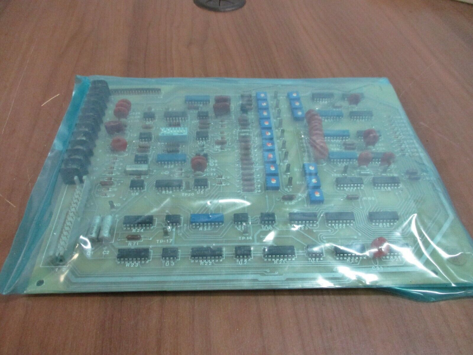 Emergency Power Engineering Low Voltage Board 5-00275-000 *No Box* New Surplus
