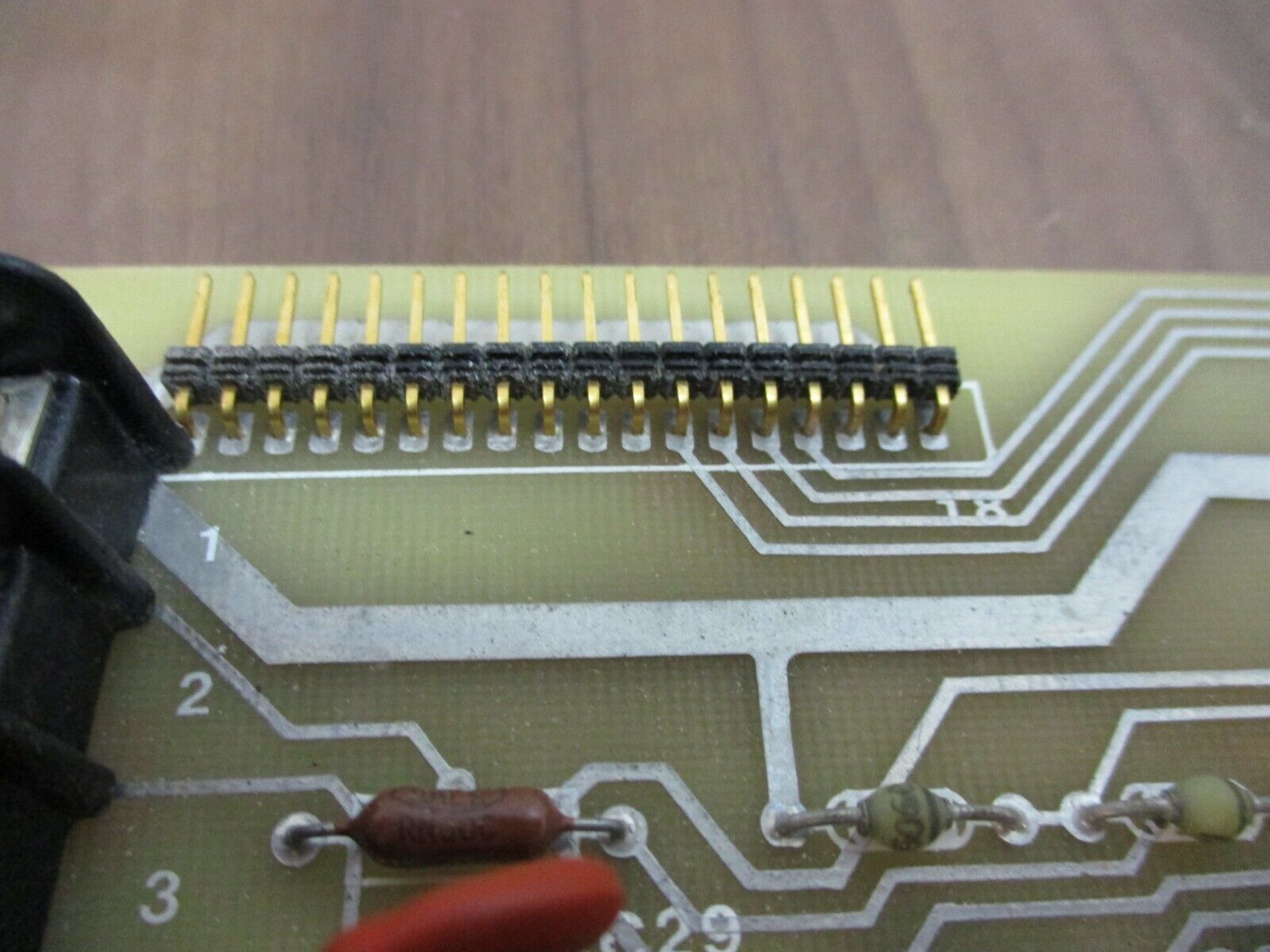 Emergency Power Engineering Low Voltage Board 5-00275-000 *No Box* New Surplus