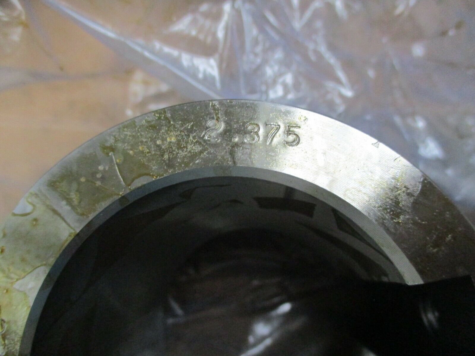 Falk 1070T Hub 0704645 2.375 Bore 5/8x5/16KW New Surplus