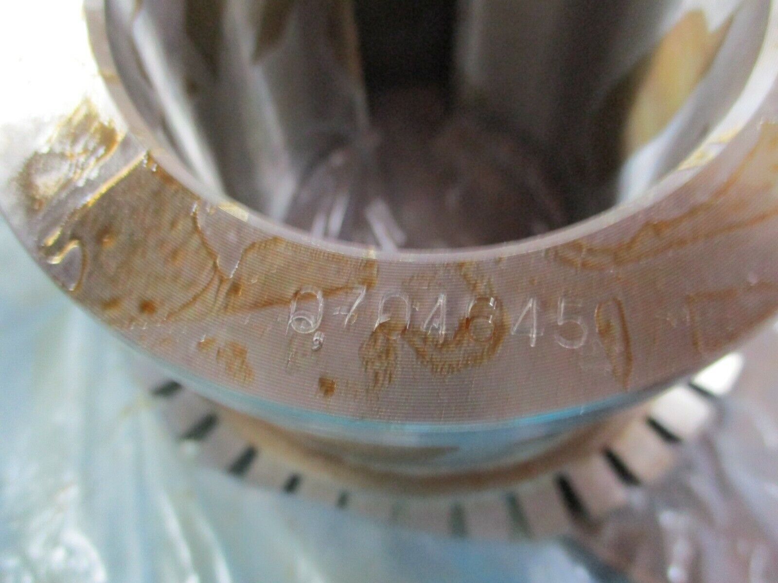 Falk 1070T Hub 0704645 2.375 Bore 5/8x5/16KW New Surplus