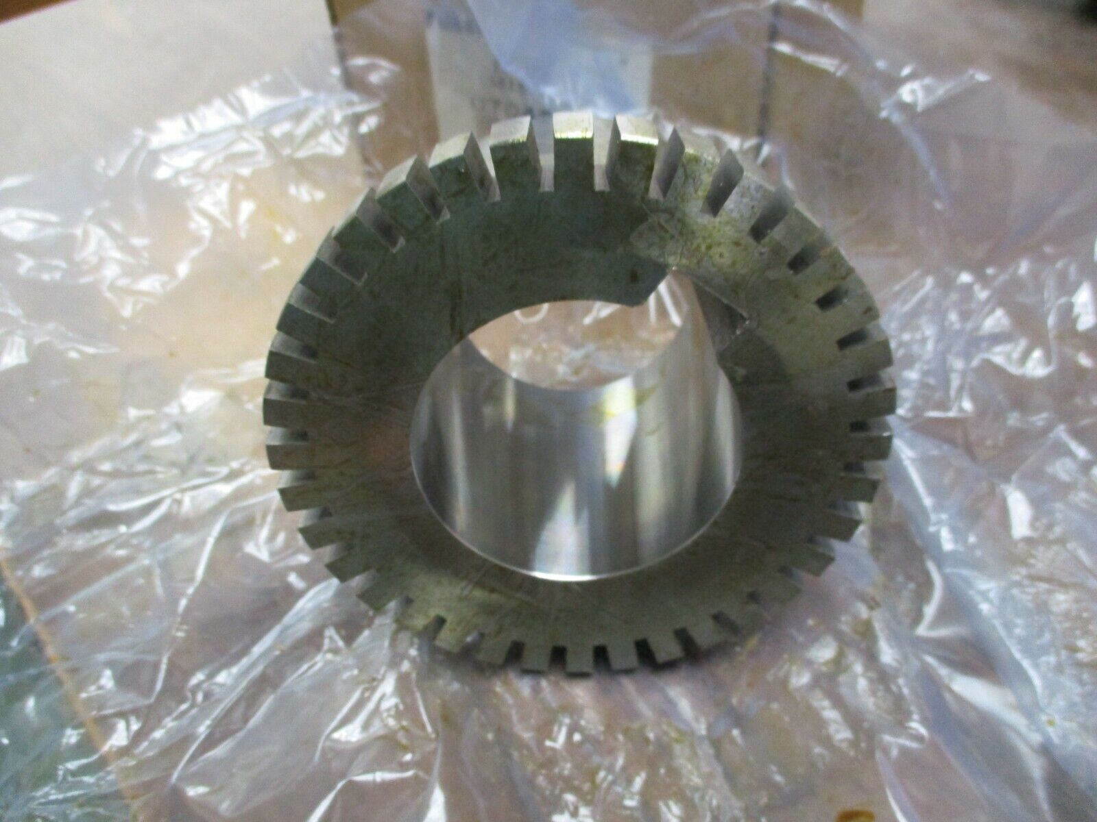 Falk 1070T Hub 0704645 2.375 Bore 5/8x5/16KW New Surplus