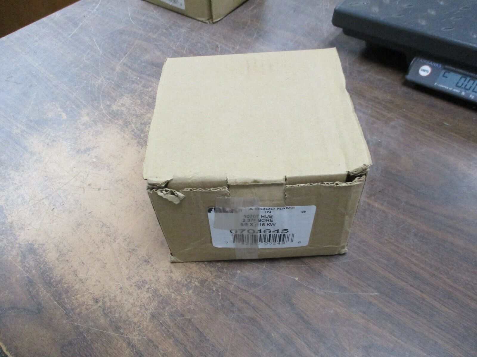 Falk 1070T Hub 0704645 2.375 Bore 5/8x5/16KW New Surplus