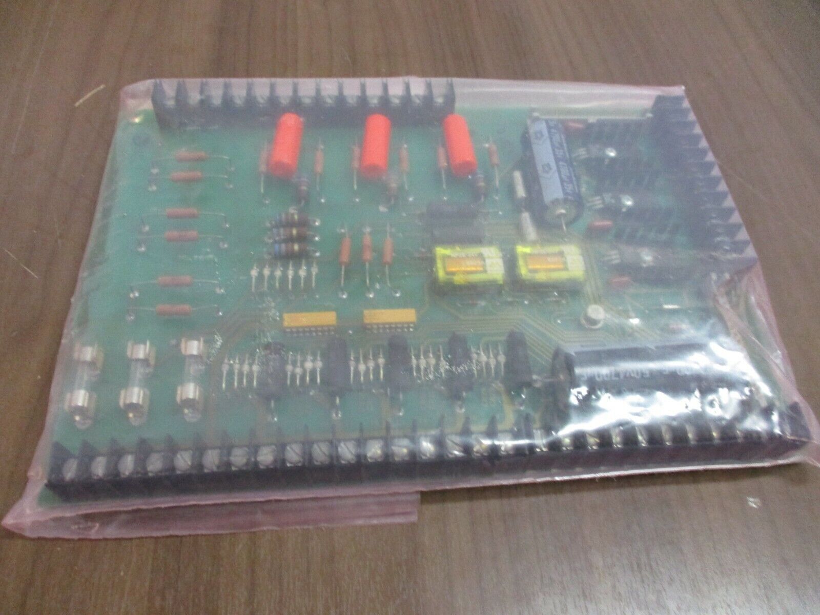 Emergency Power Engineering High V Power Supply & Interface Board 5-0027900G,PLV