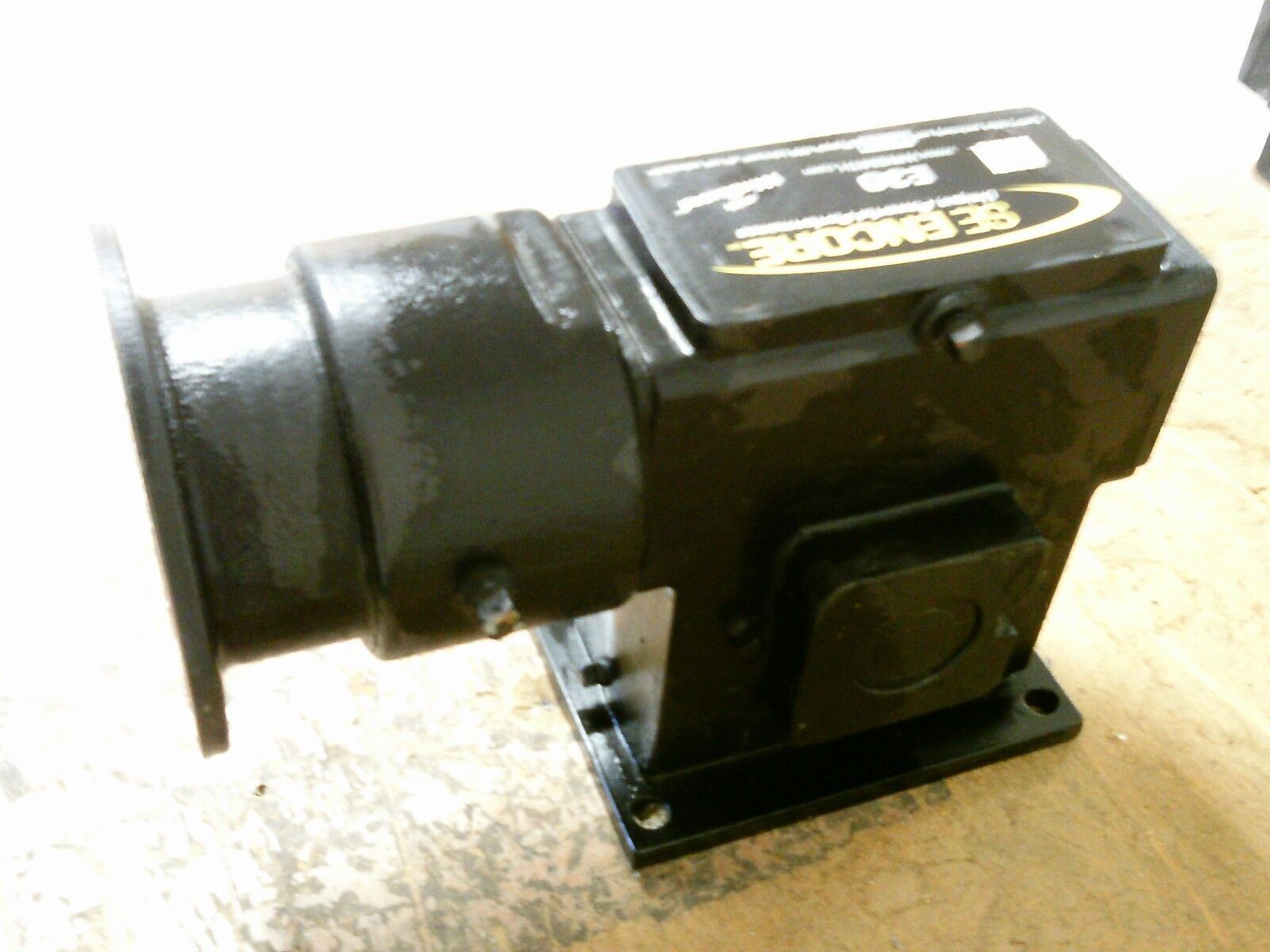 Winsmith SE Encore E30 Reducer E30CDTS 20 L 56C Ratio 20:1 2645In/Lb Torque Used