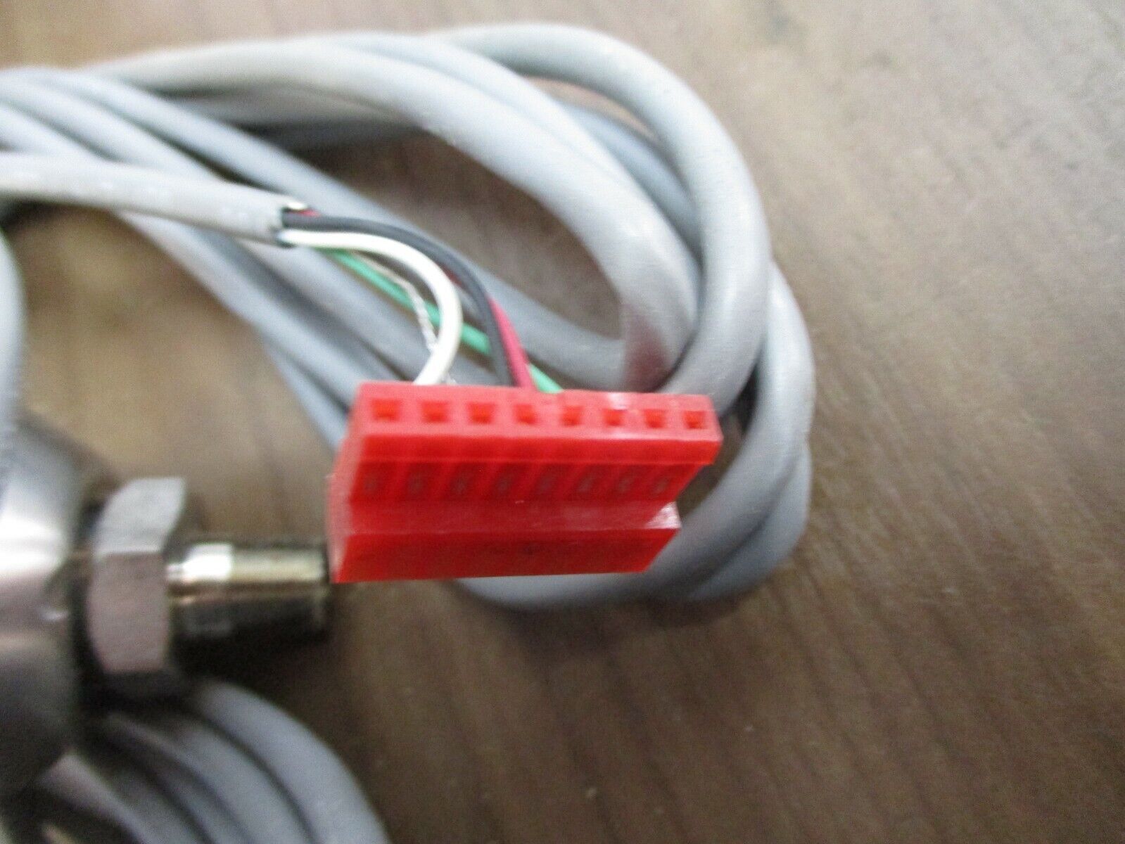 Setra 209 Pressure Transducer 2091400PC1MZZ12VM Range: -14.7-400PSIG New Surplus