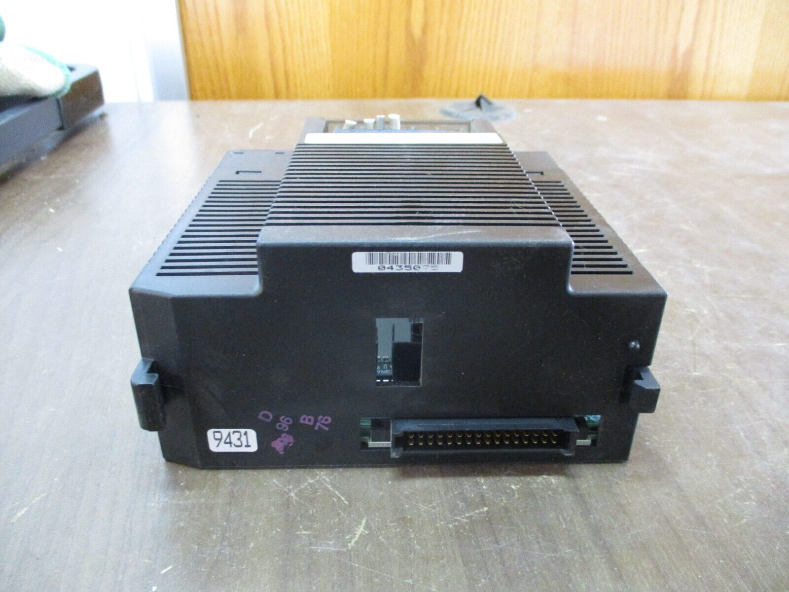 GE Fanuc Power Supply Module IC693PWR322D 24/48VDC 30W Used