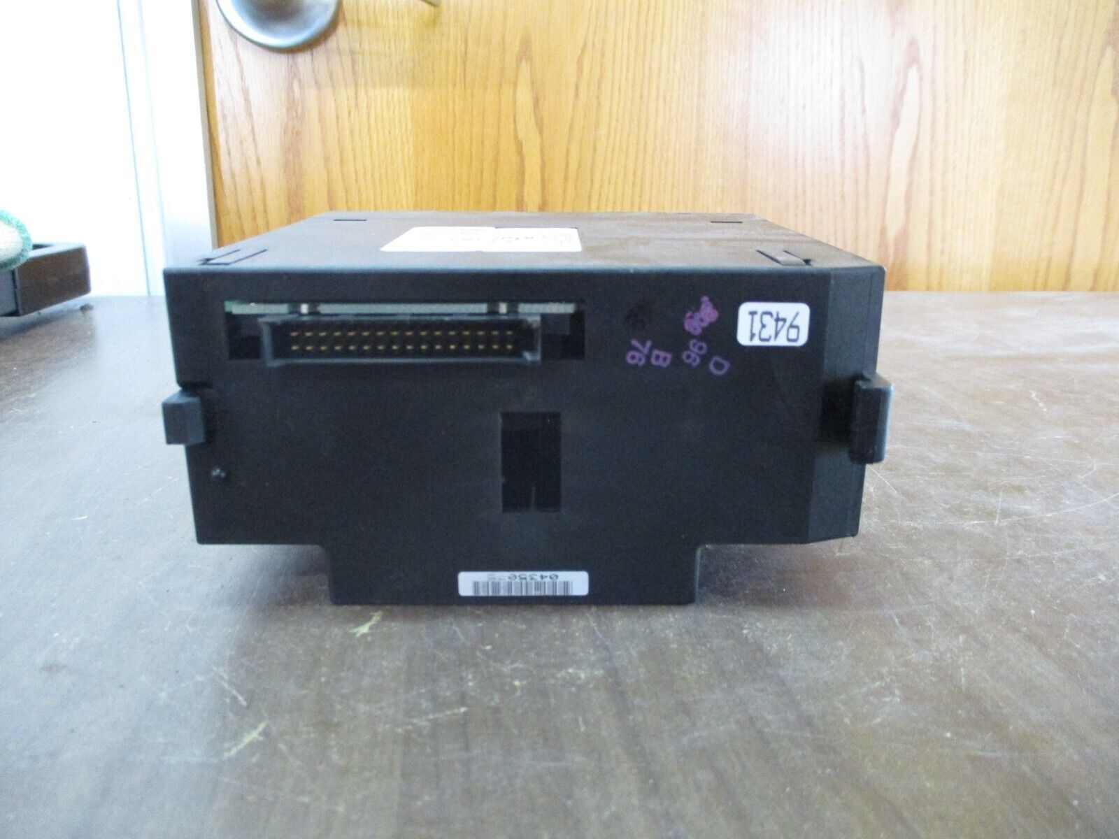 GE Fanuc Power Supply Module IC693PWR322D 24/48VDC 30W Used