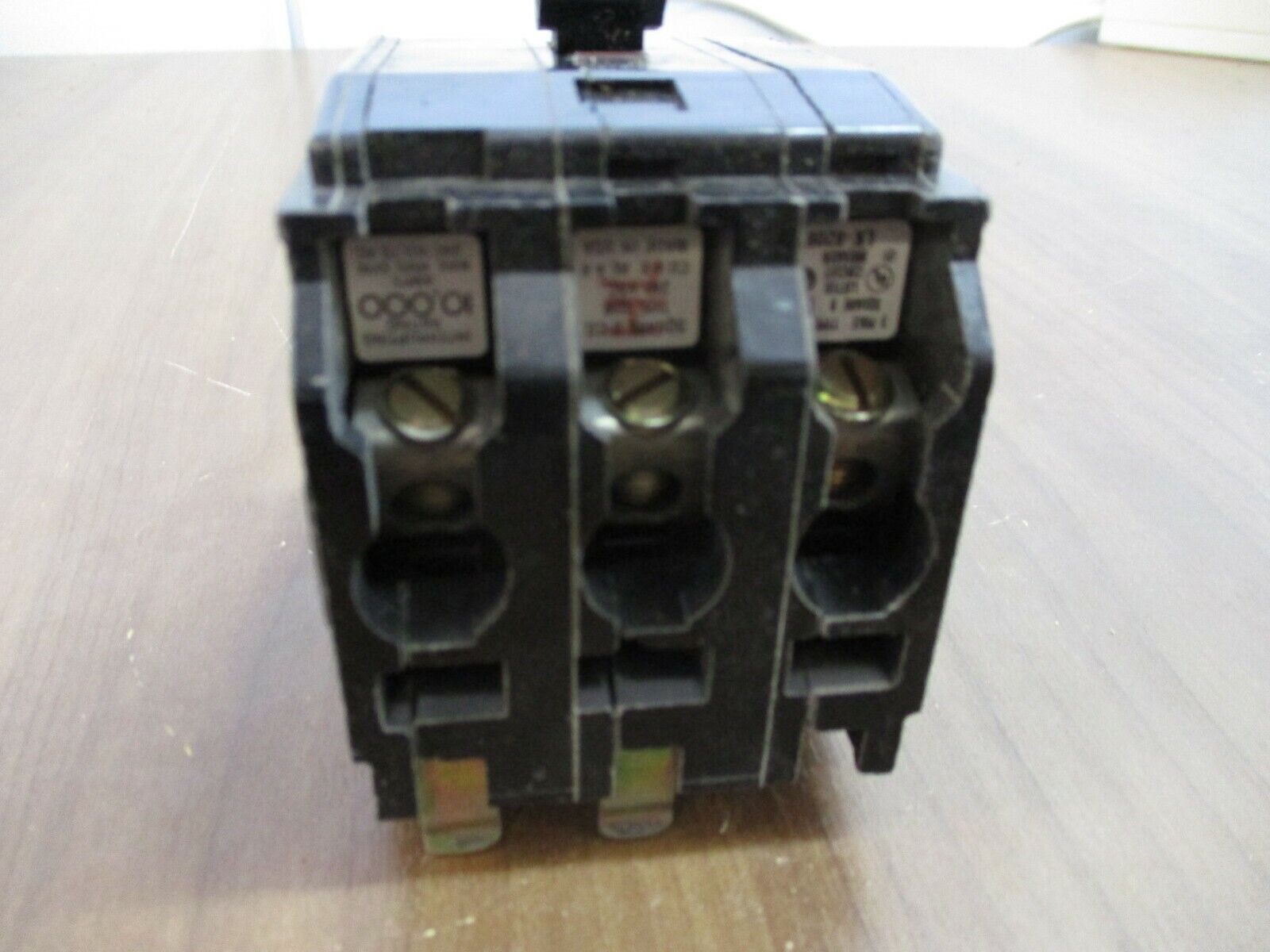 Square D QO Circuit Breaker QOB 350 50A 240V 3P New Surplus