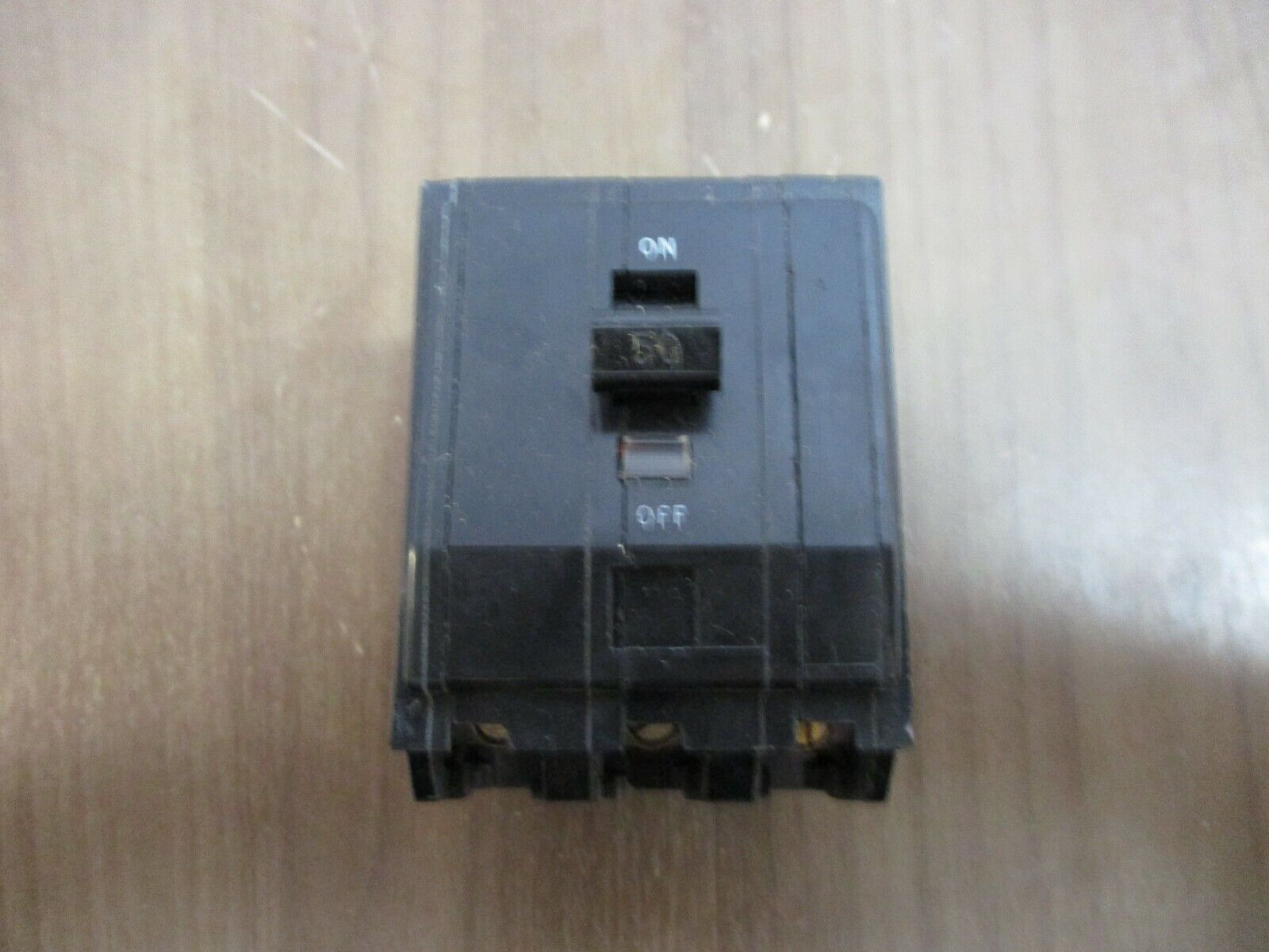 Square D QO Circuit Breaker QOB 350 50A 240V 3P New Surplus