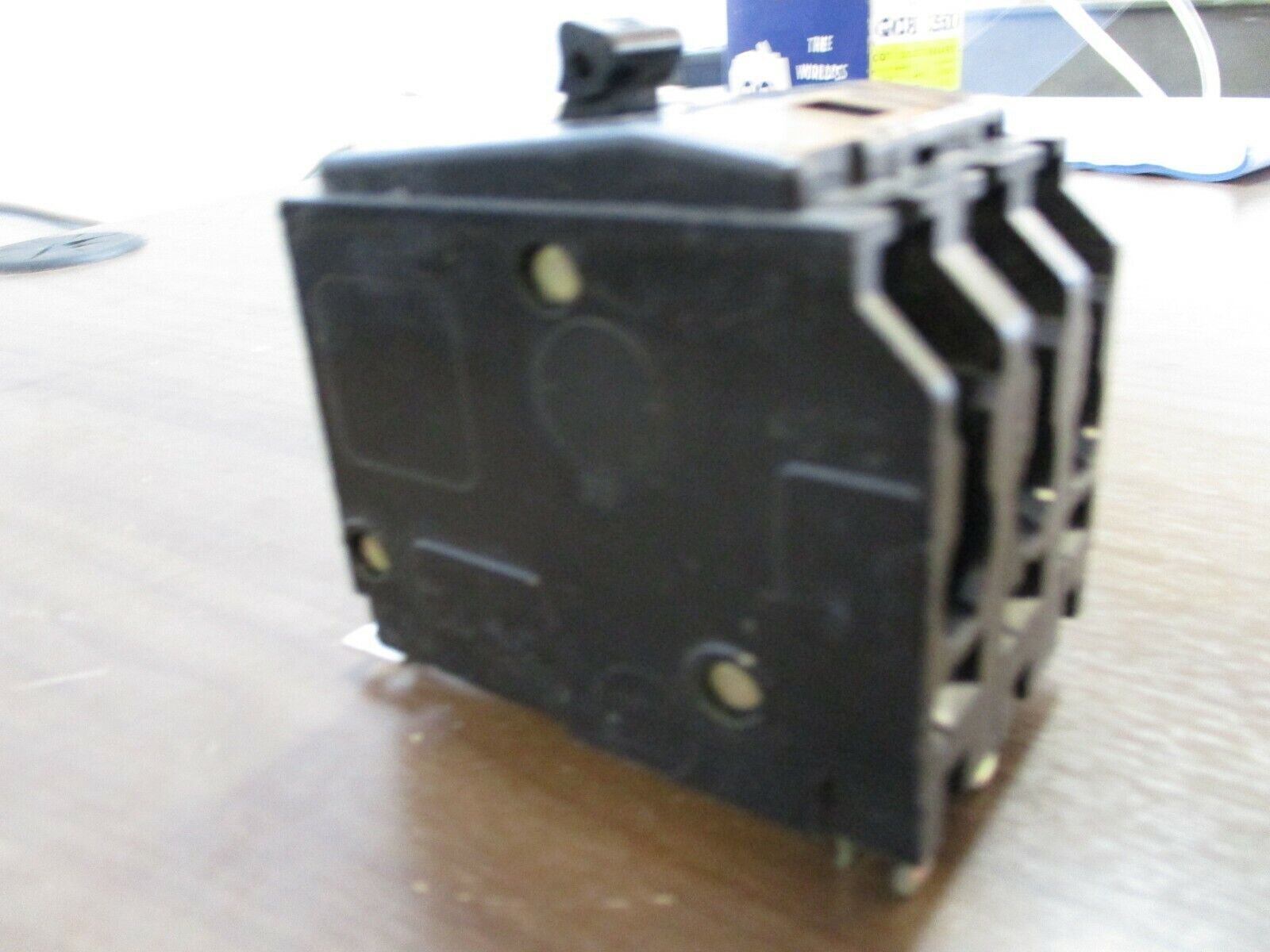Square D QO Circuit Breaker QOB 350 50A 240V 3P New Surplus