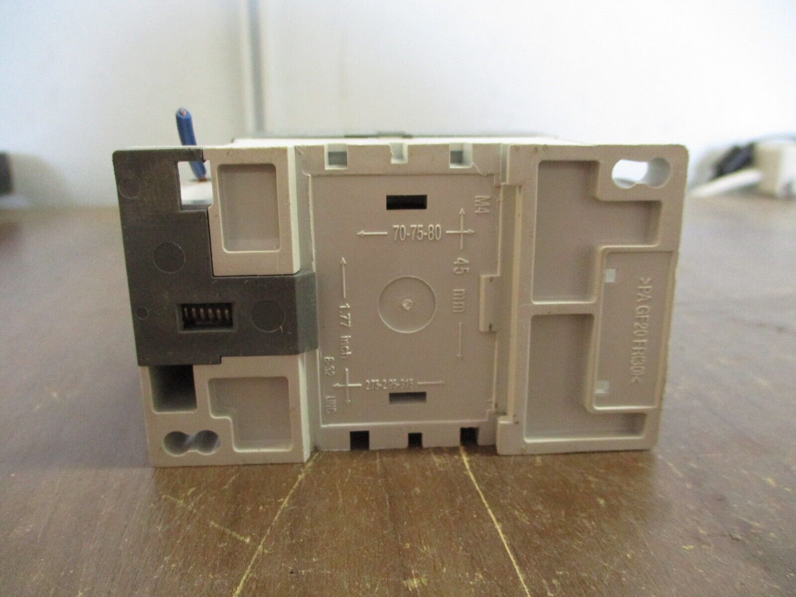 ABB Contactor A30-30-10 24V Coil 50A 600V Used