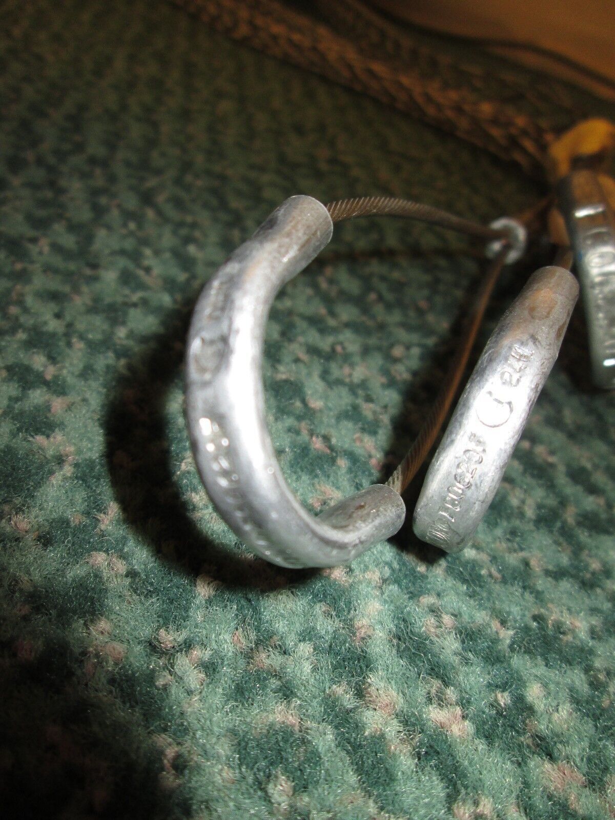 Flexcor kellems Grip FC0620F Lot of 3 Used