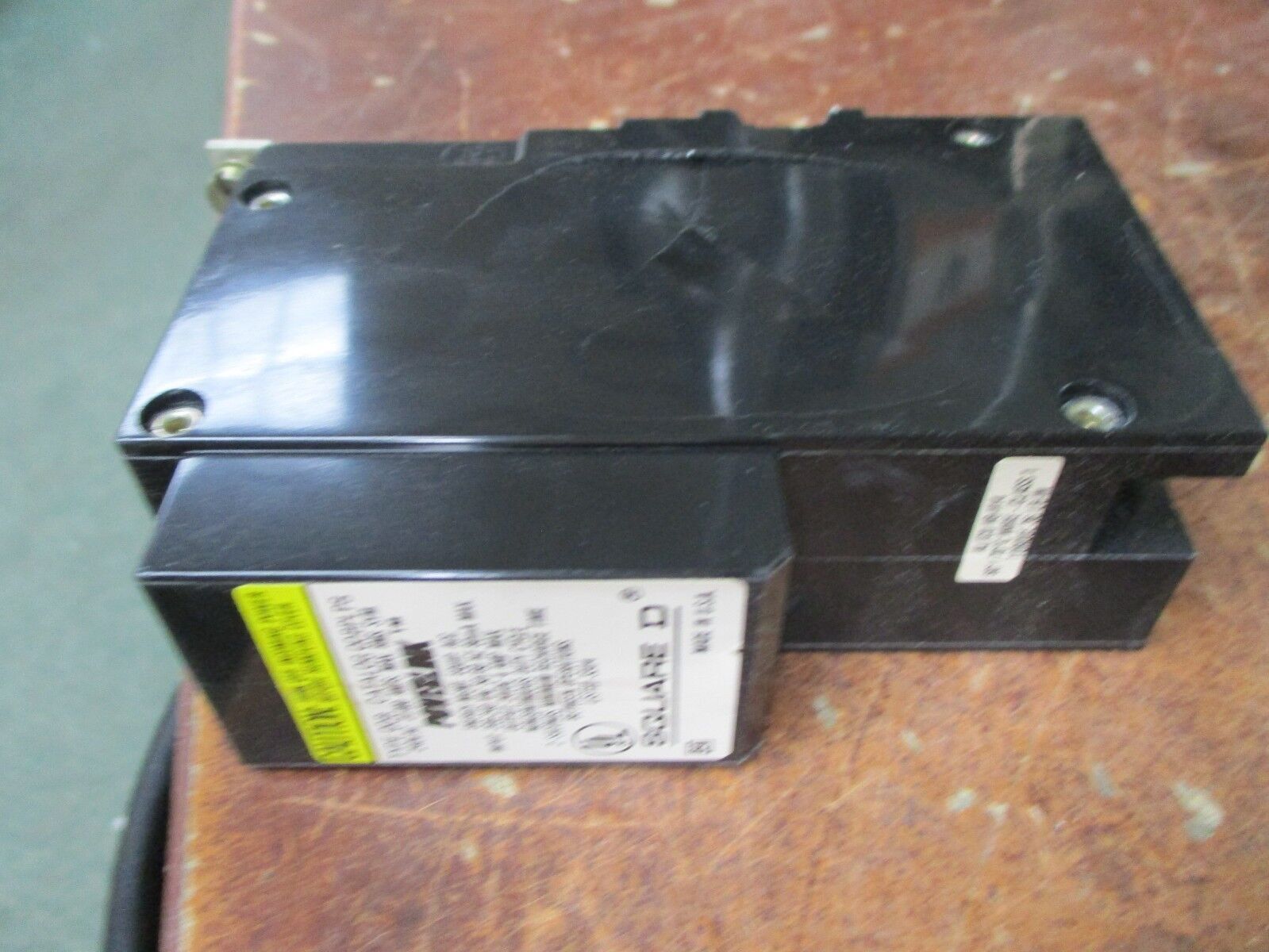 Square D Power Supply QOBPLPS For Powerlink Remote Controlled Circuit Breaker
