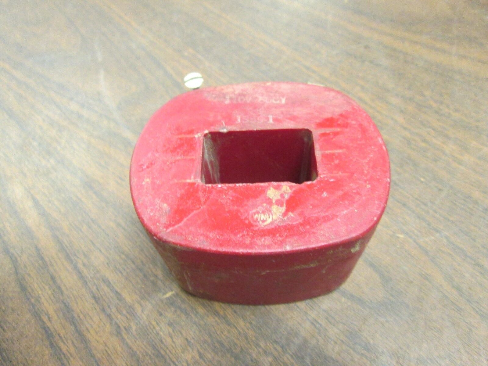 Cutler-Hammer Coil 1359-1 110V 60Hz *Missing Terminal Screw* Used