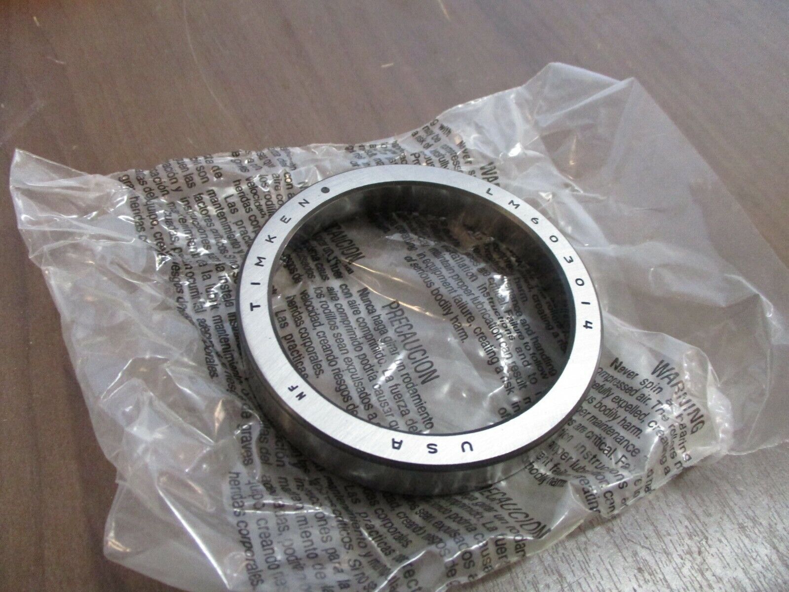 Timken Bearing LM603014 New Surplus
