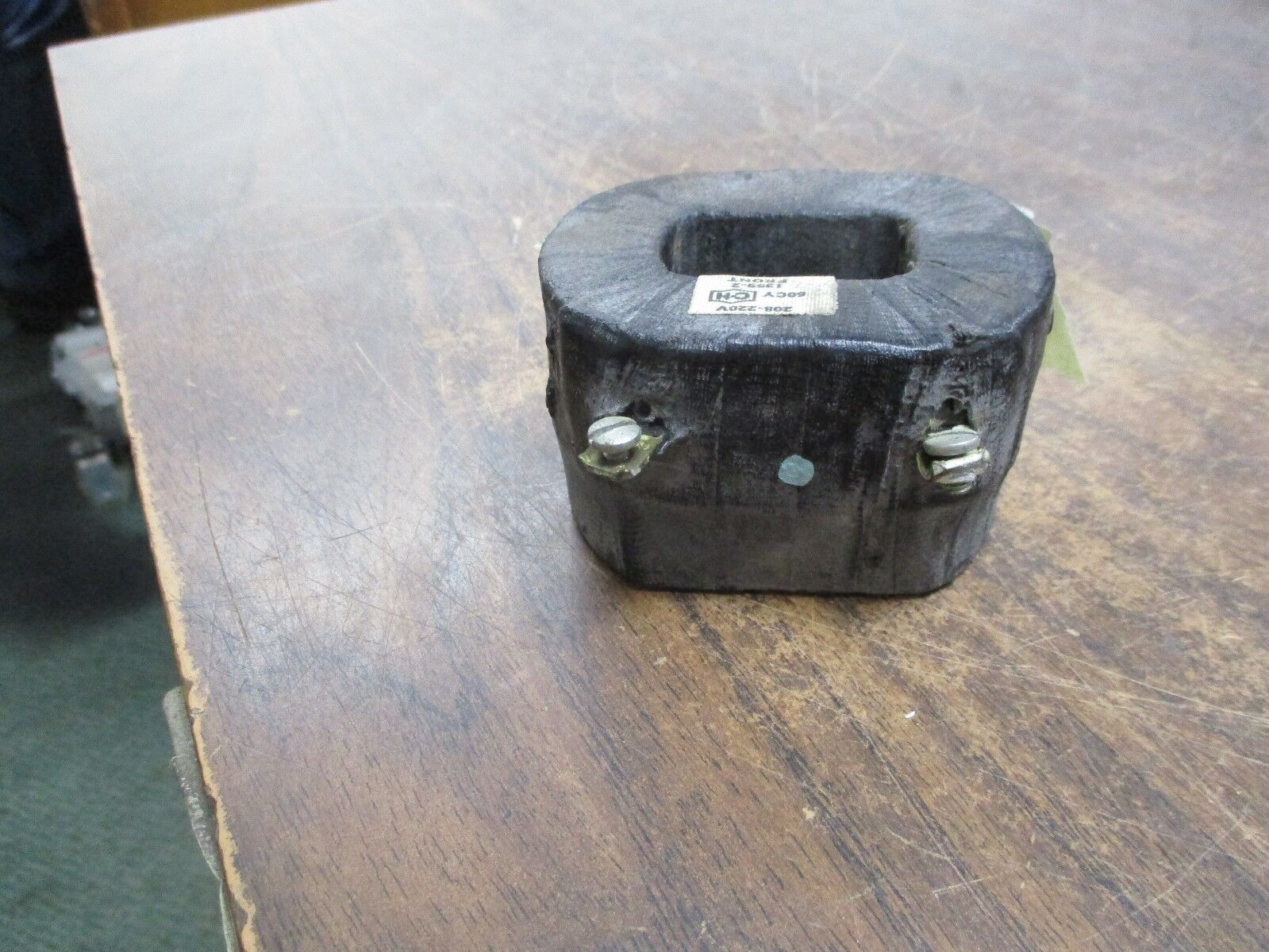 Cutler-Hammer Coil 1359-2 208-220V 60Hz Used