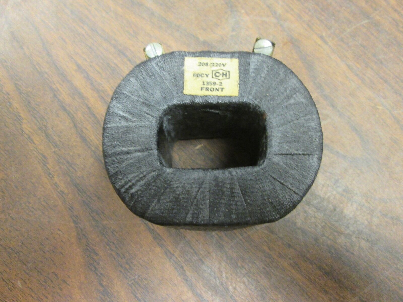 Cutler-Hammer Coil 1359-2 208-220V 60Hz Used