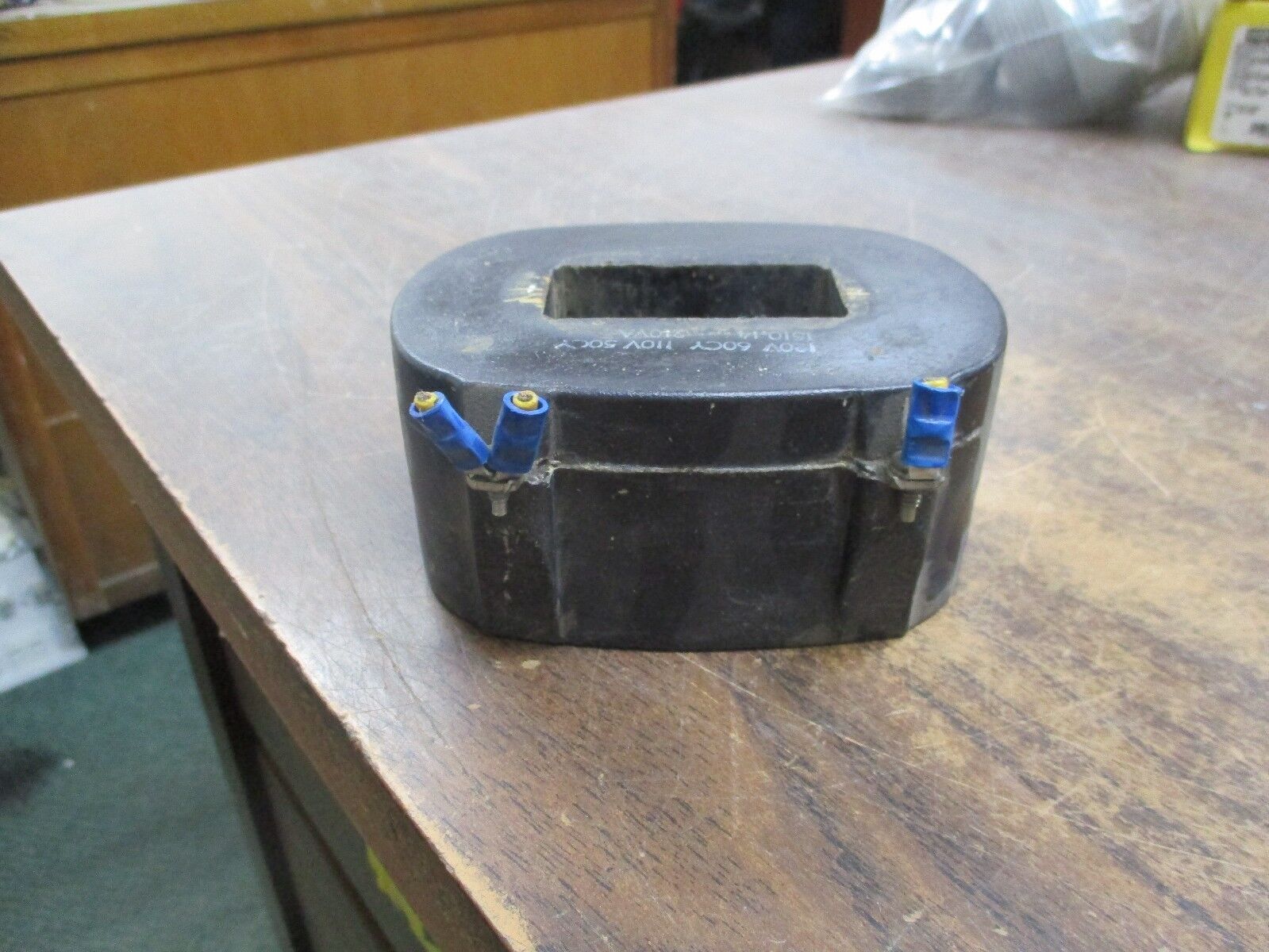 Cutler-Hammer Coil 1510-14 120V 210VA Used