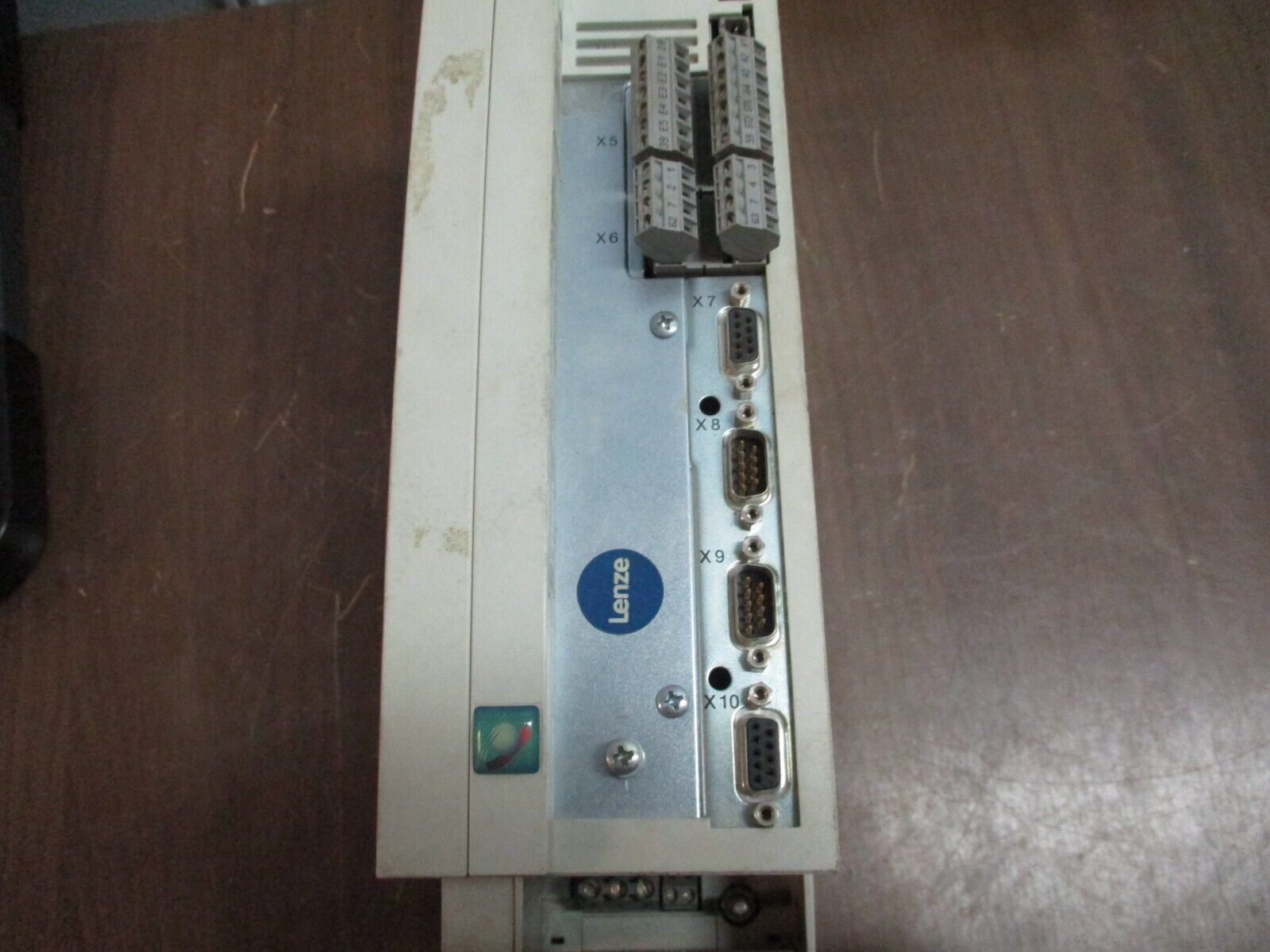 Lenze Servo Controller EVS9324-EP Used