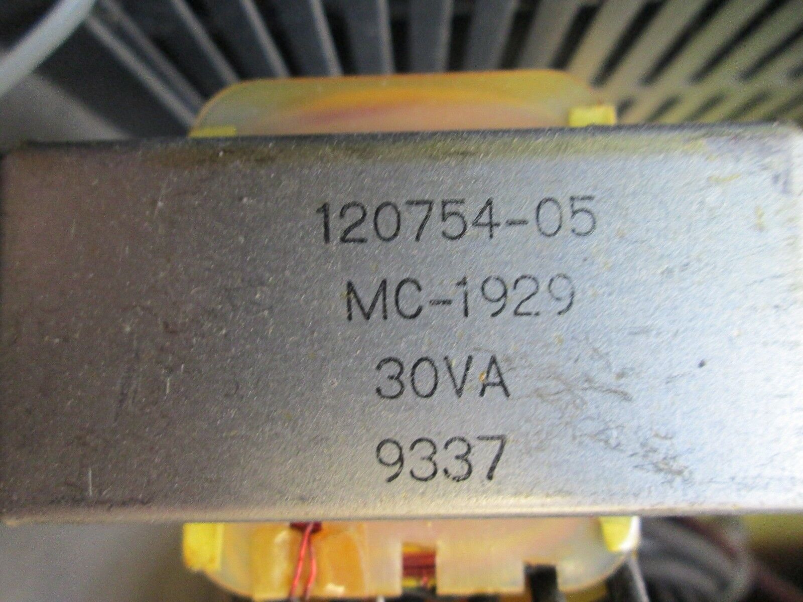 Allen-Bradley 1336VT AC Drive 1336VT-B010-EAN-L1 10HP Used