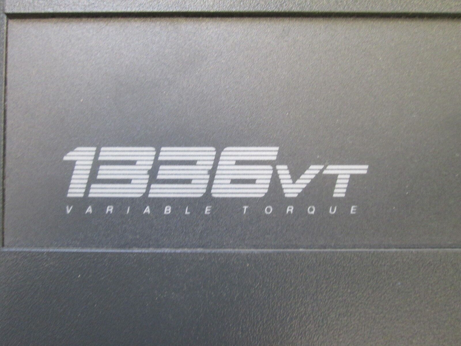 Allen-Bradley 1336VT AC Drive 1336VT-B010-EAN-L1 10HP Used