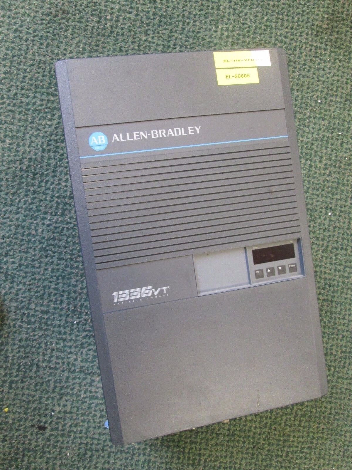 Allen-Bradley 1336VT AC Drive 1336VT-B010-EAN-L1 10HP Used