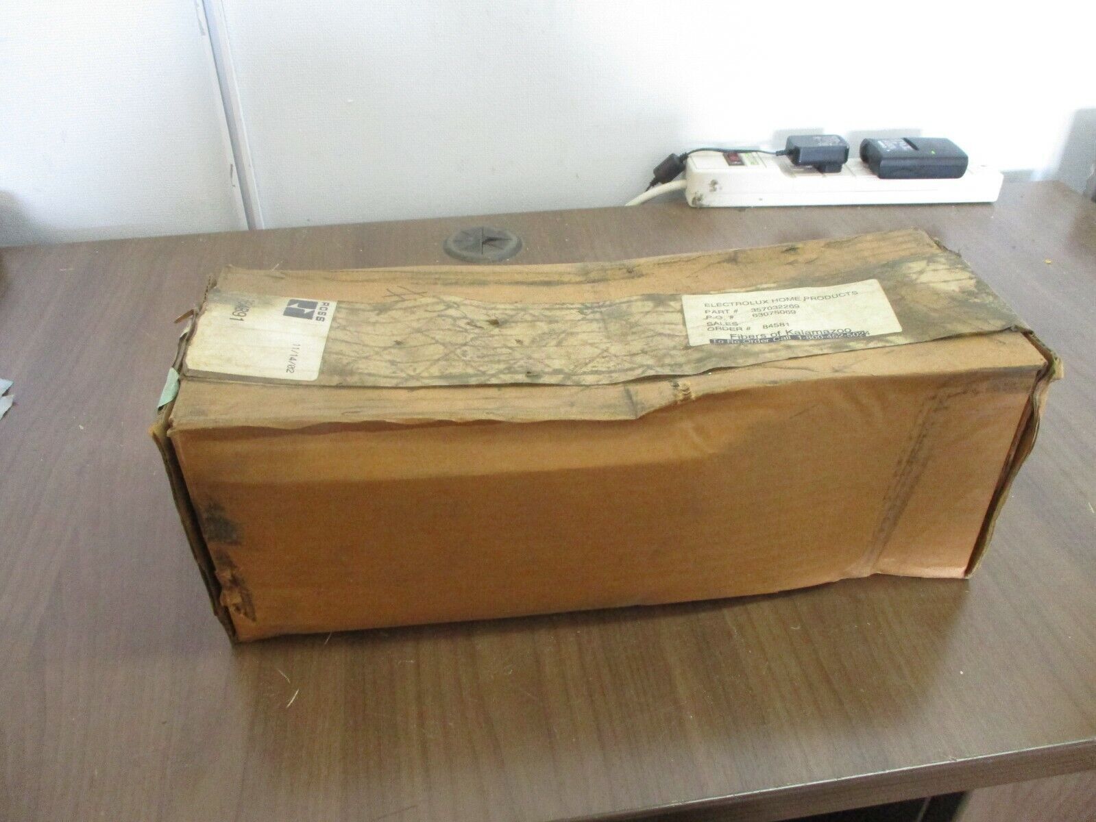 Ross Sub-Base Assembly 364B91 New Surplus