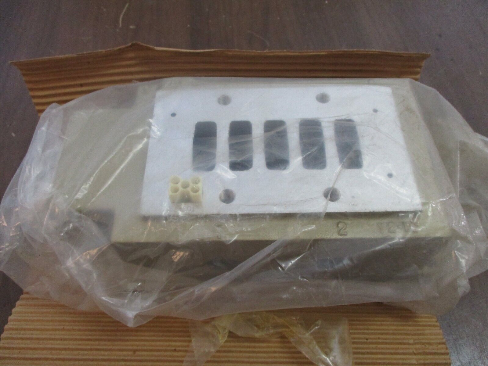 Ross Sub-Base Assembly 364B91 New Surplus