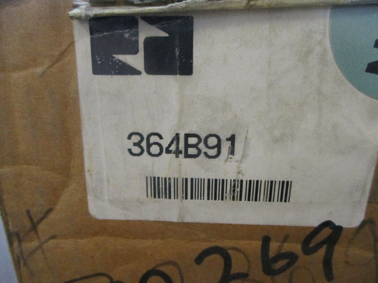 Ross Sub-Base Assembly 364B91 New Surplus