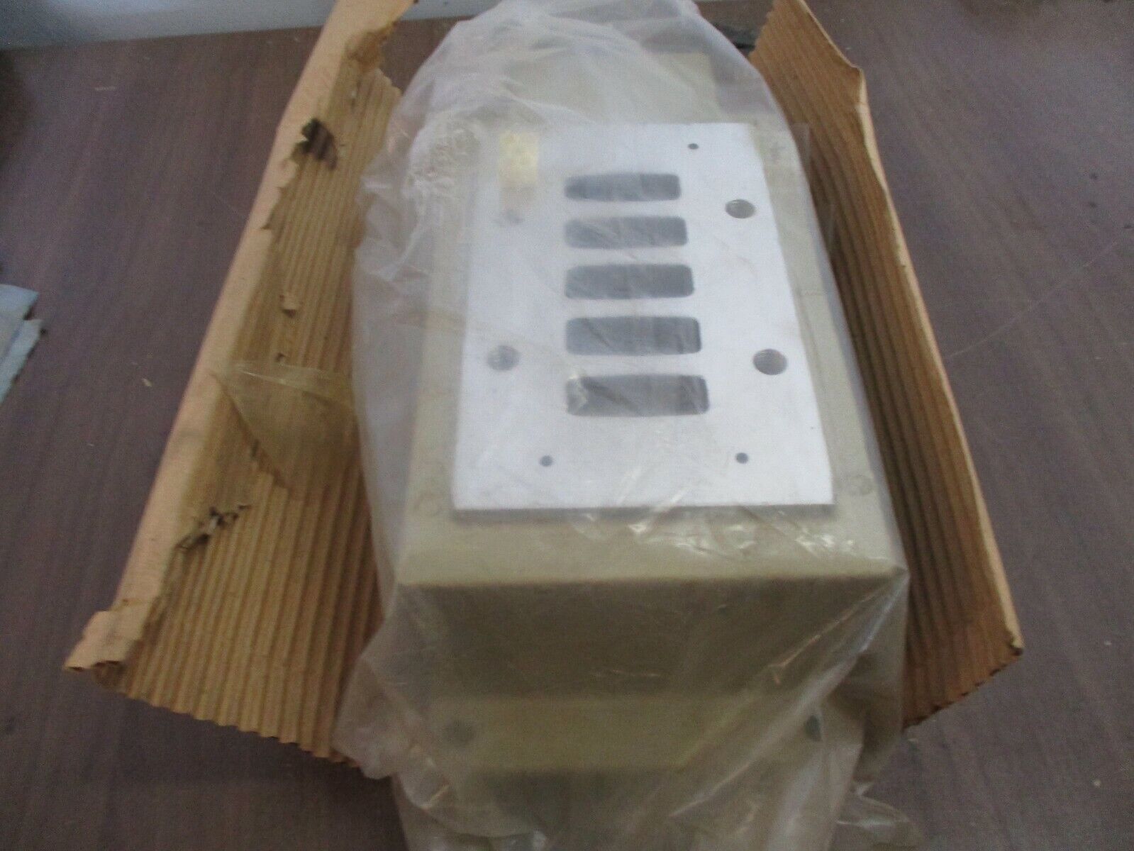 Ross Sub-Base Assembly 364B91 New Surplus