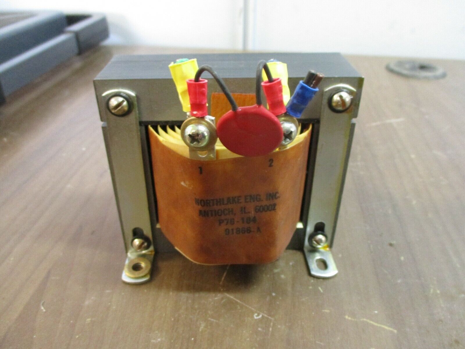 Northlake Engineering Transformer P76-104 Used