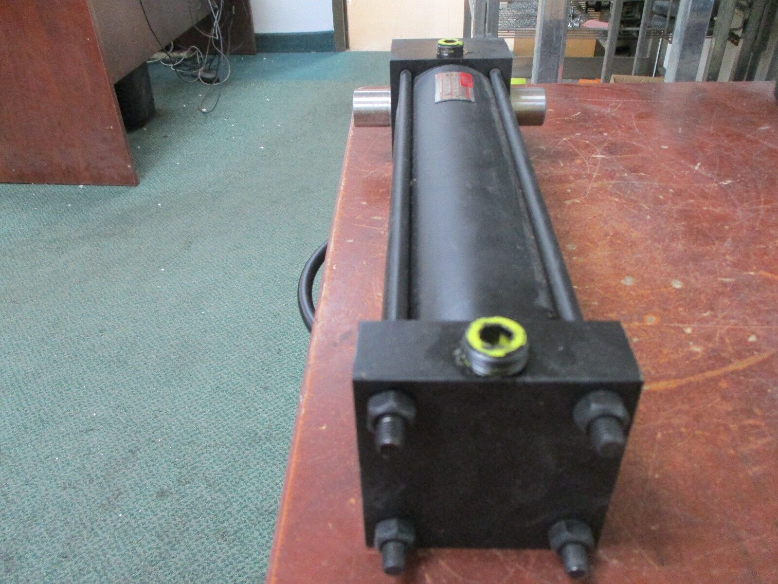 Hanna Cylinder MT13LNC 2.50 9.00 GSM1G Used