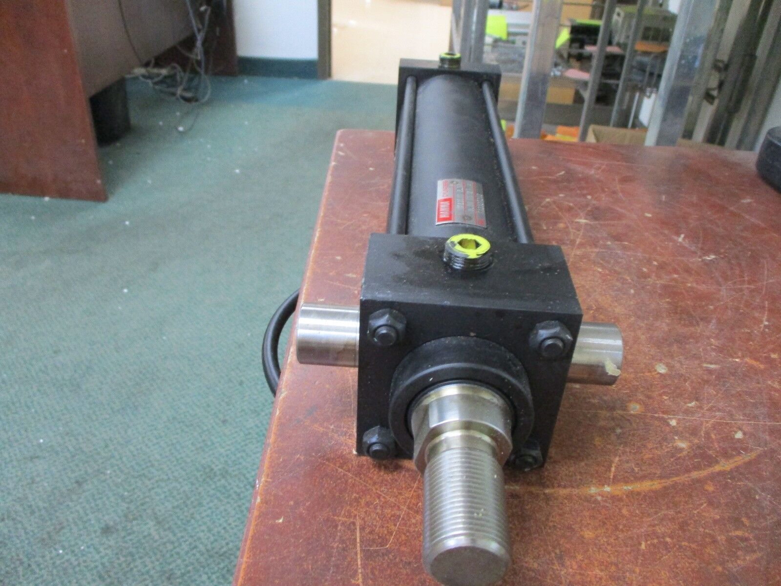 Hanna Cylinder MT13LNC 2.50 9.00 GSM1G Used