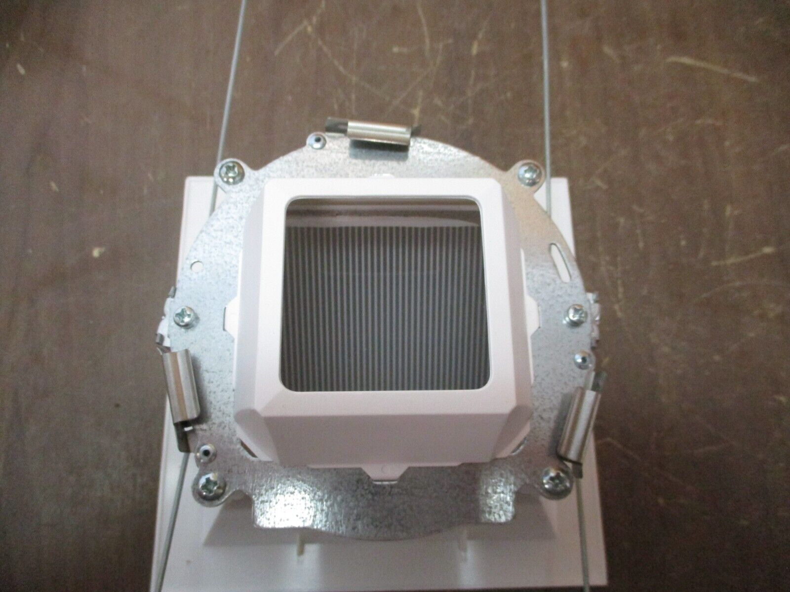 Eaton Halo Commercial Wall Wash Trip 41SWWMW 4" Deep Matte White *Box of 6*