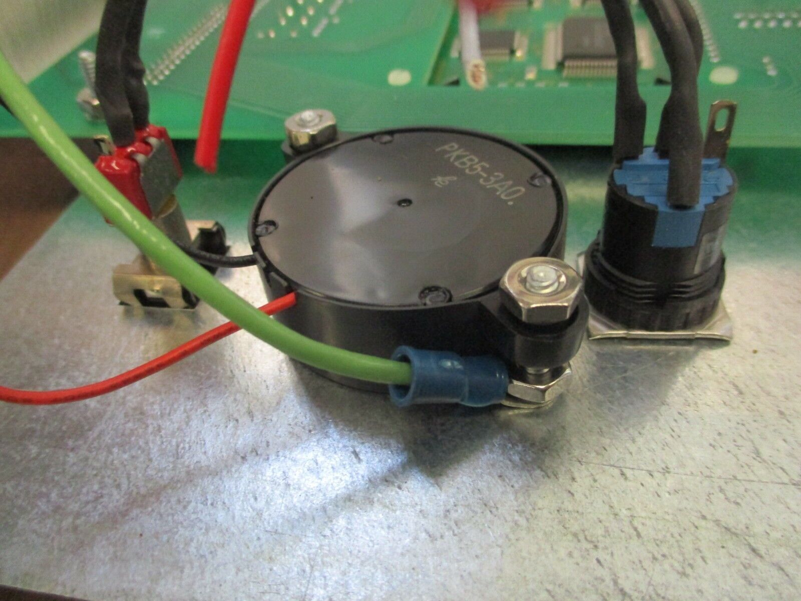 PDI Control Panel M4 Used