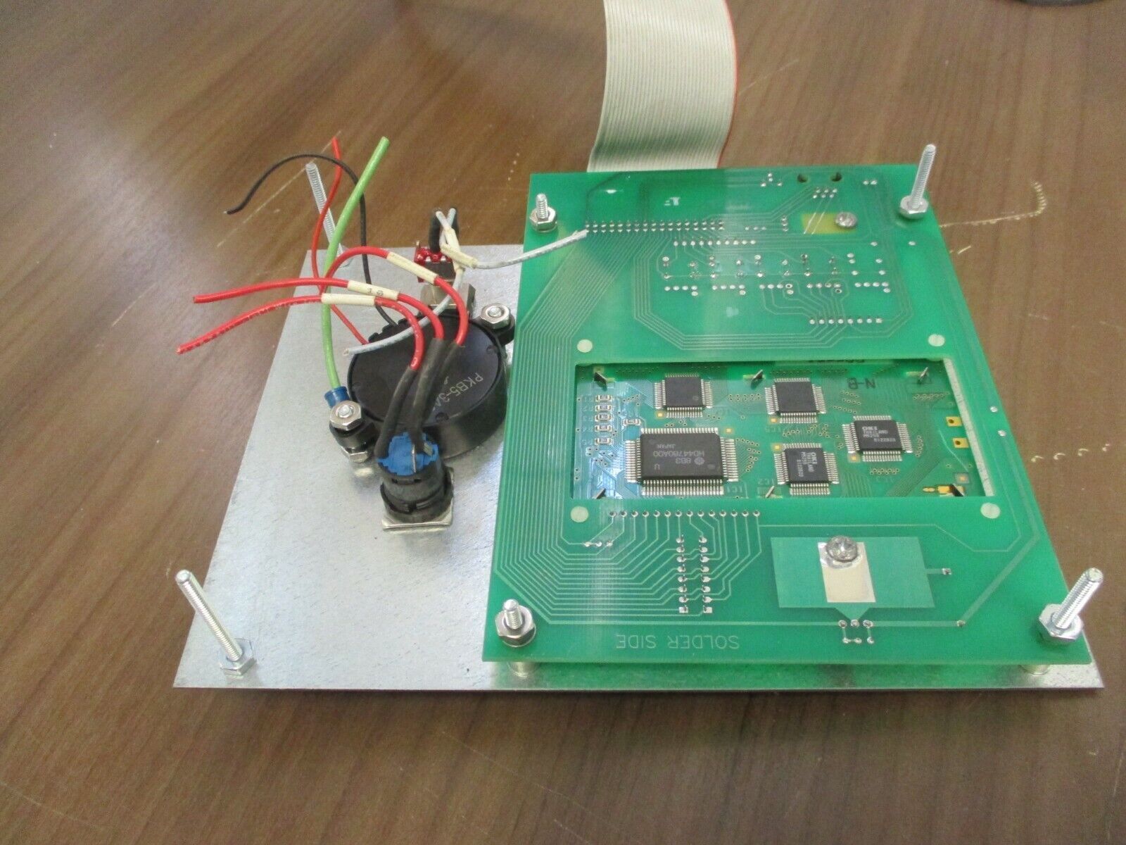 PDI Control Panel M4 Used