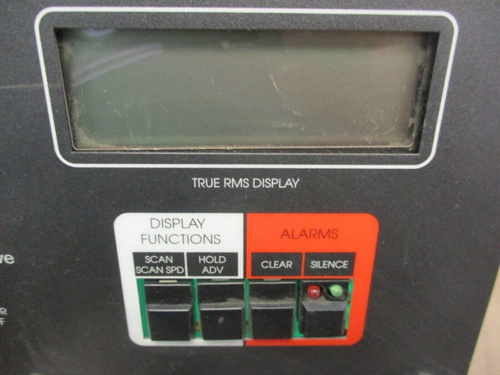 PDI Control Panel M4 Used