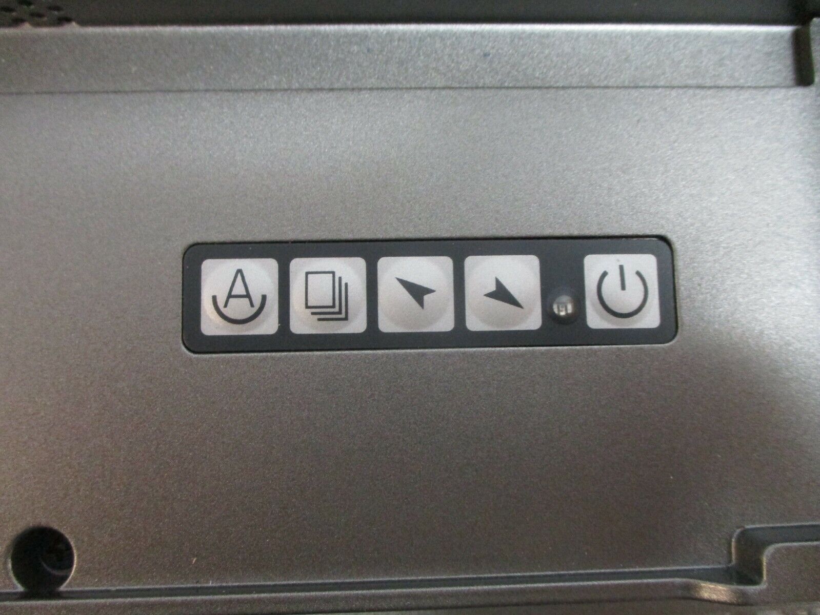 AIS Industrial P-Cap Touch Monitor ITM-TMNA0U-16AC-0FHD Size: 15.6" TFT LCD Used