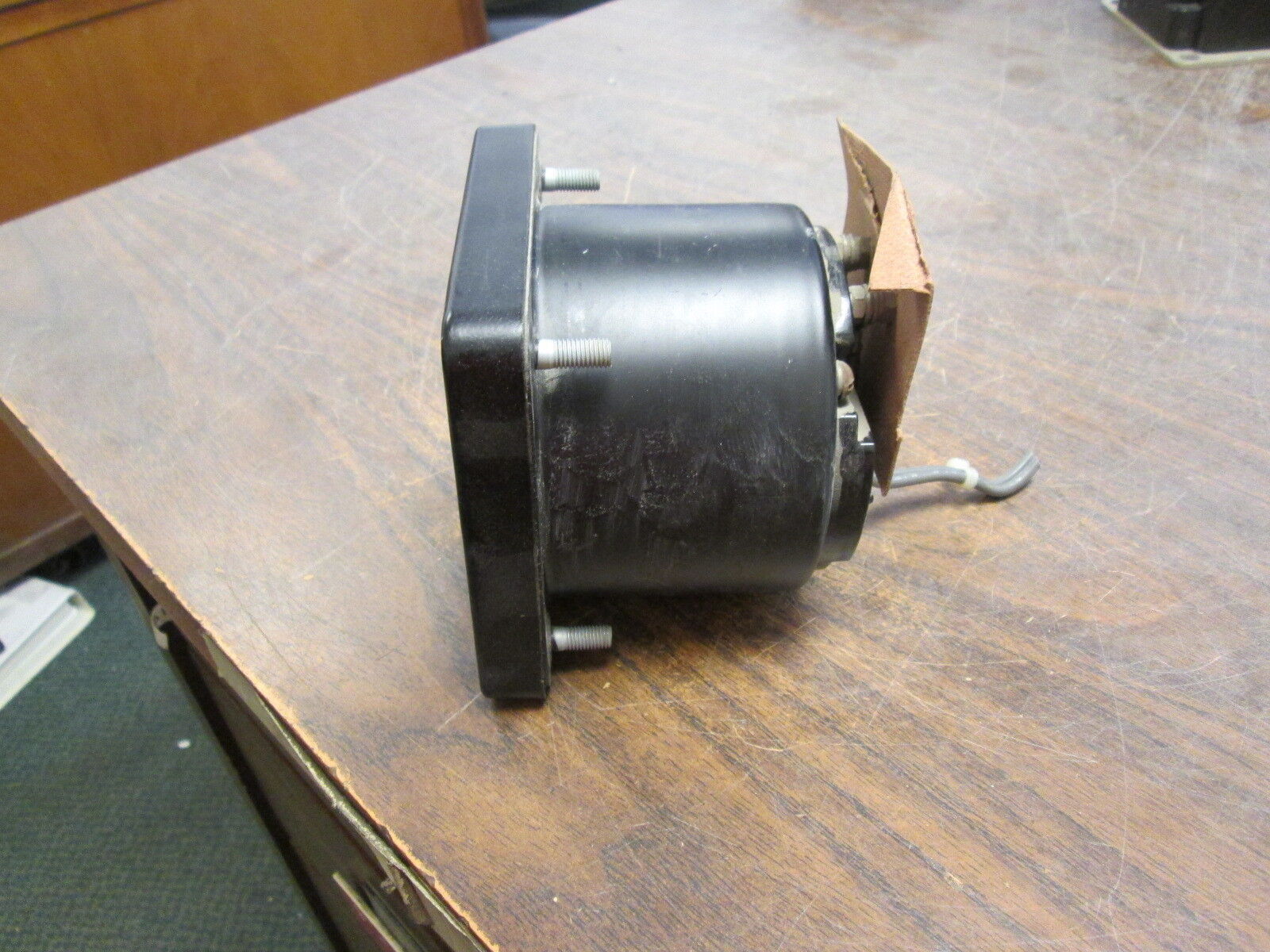 Westinghouse Type KA-241 AC Ammerter 291B461A32 Range: 0-2500A 25-200Hz Used
